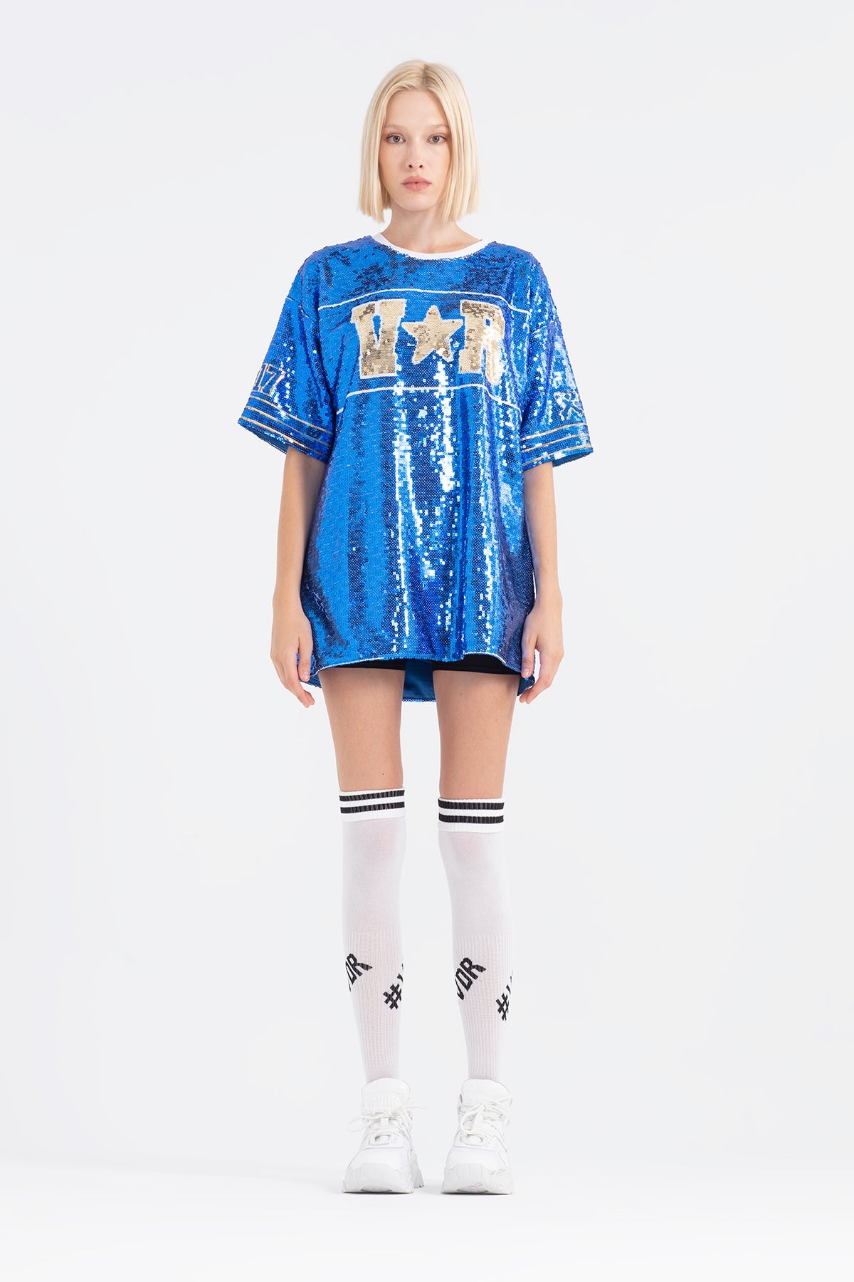Saks Mavisi  T-shirt 12275
