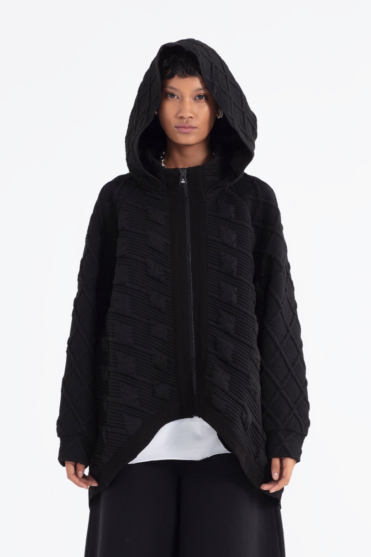 Siyah  Sweatshirt 12291