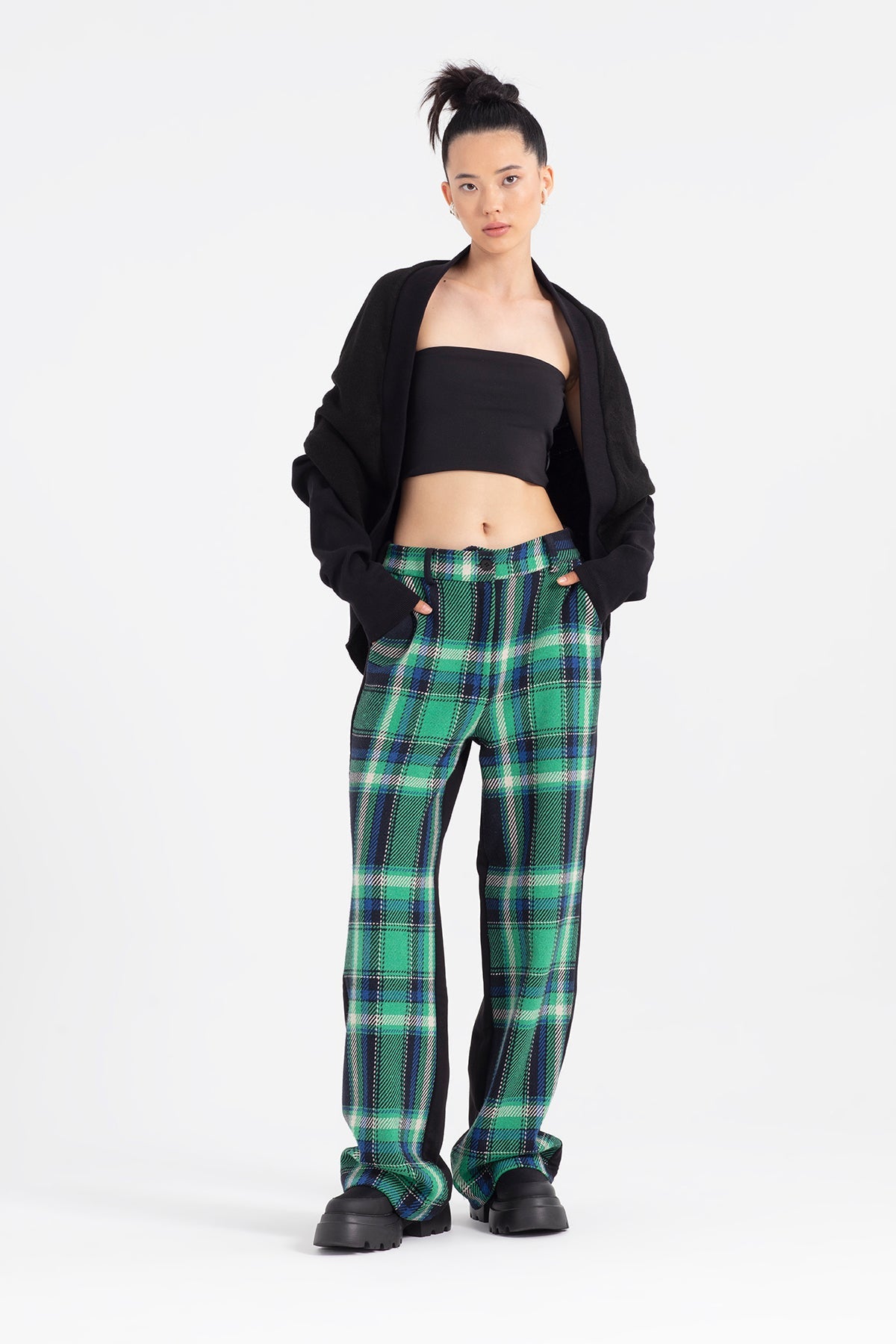 Siyah  Bolero 12293