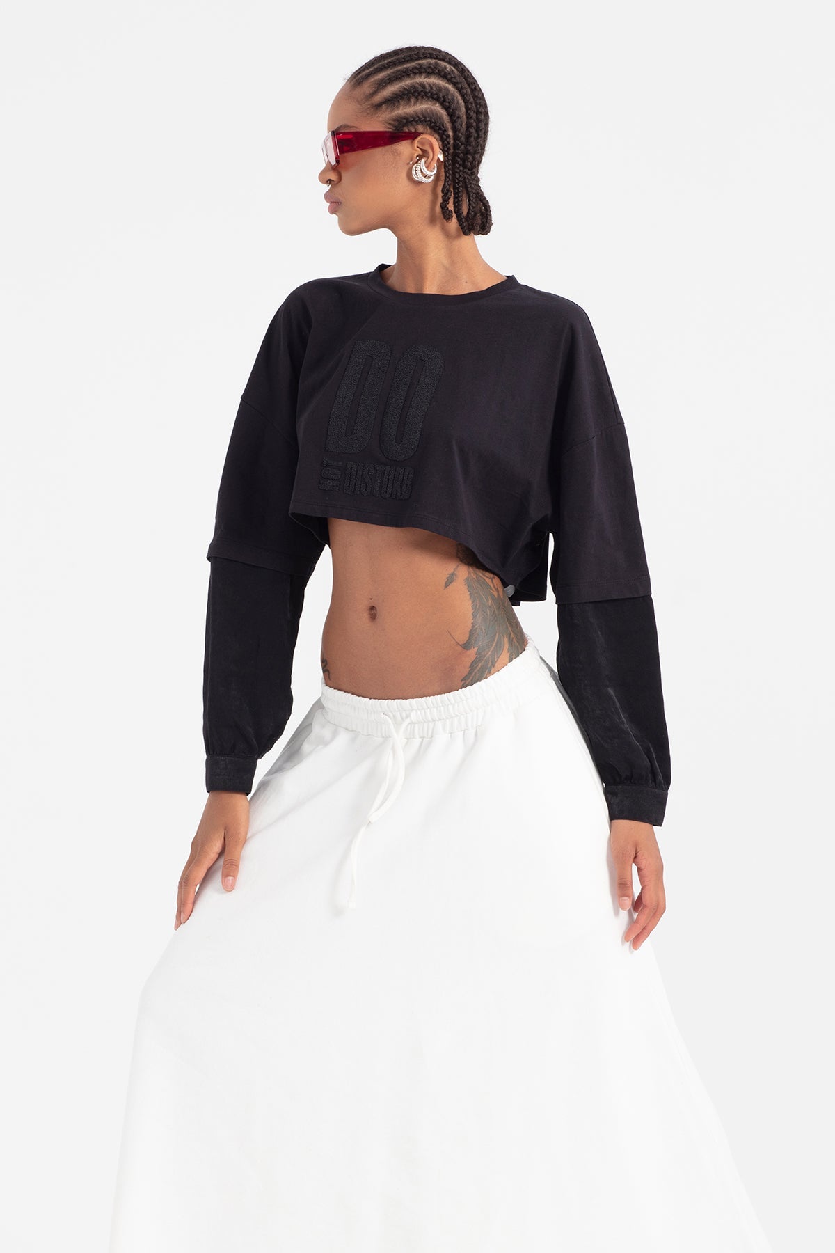 Siyah  Atlet 12299