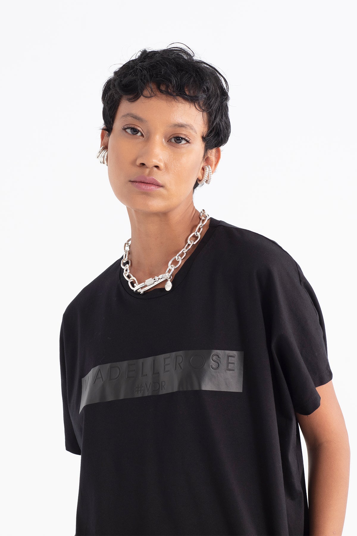 Siyah  T-shirt 12351