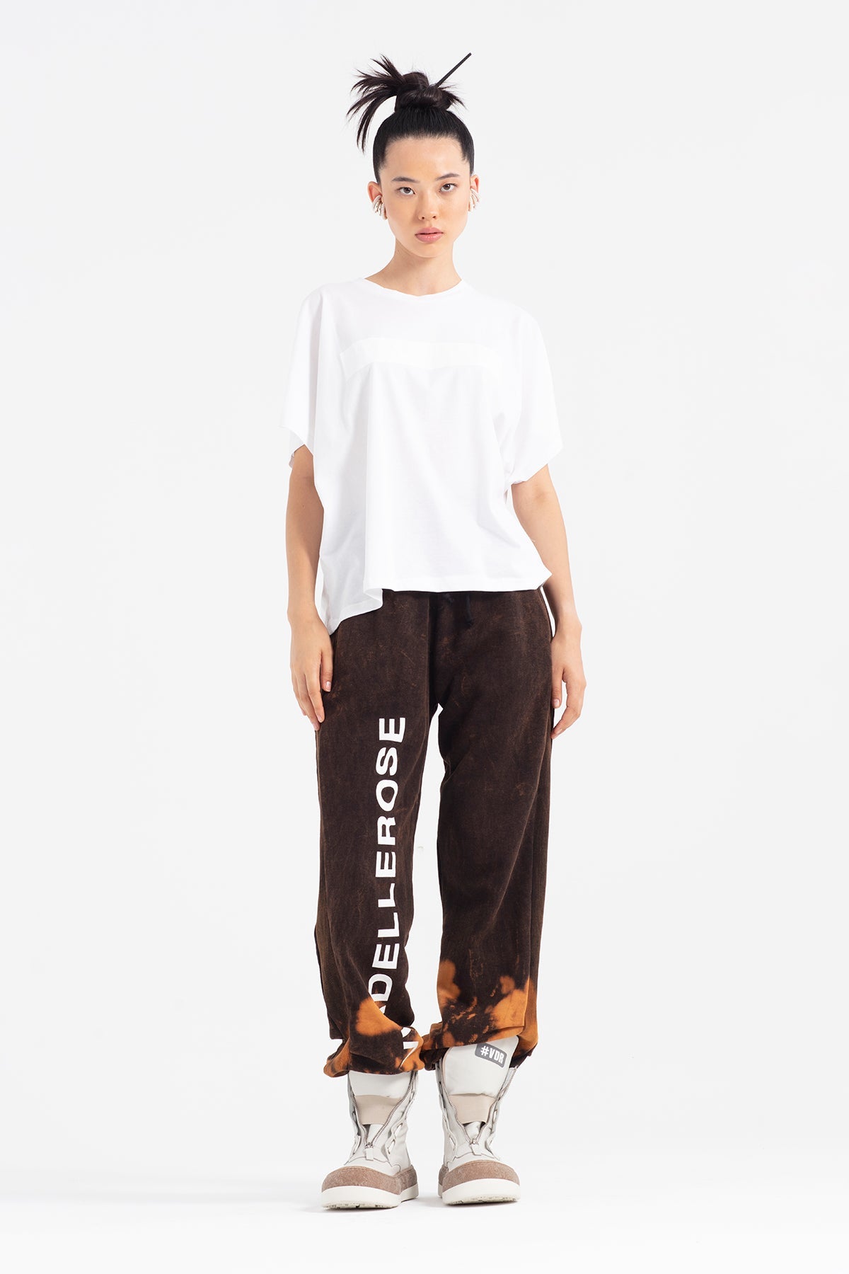 Beyaz  T-shirt 12351
