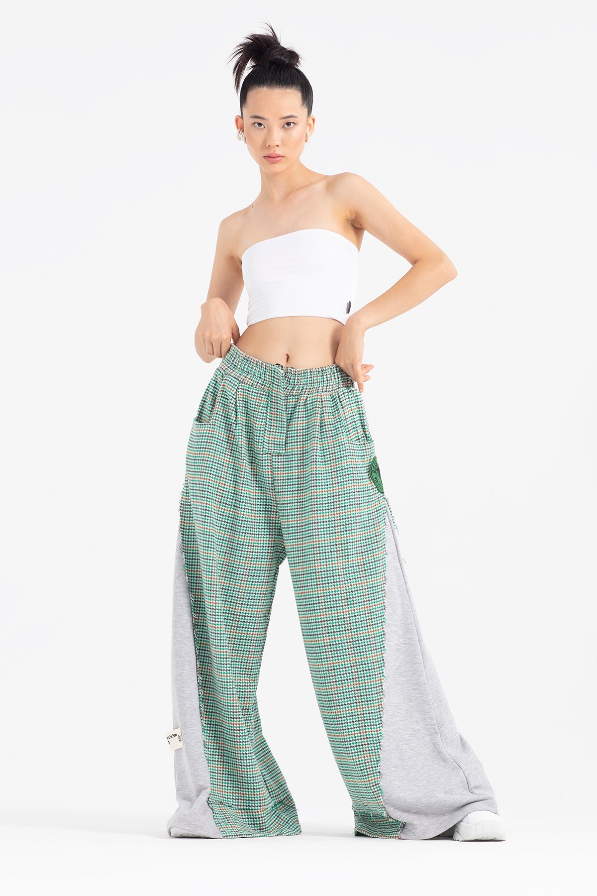 Yesil  Pantolon 12375