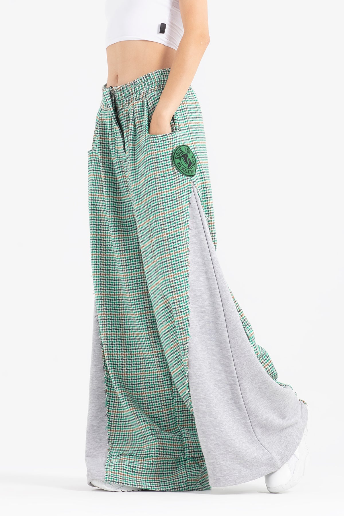 Yesil  Pantolon 12375