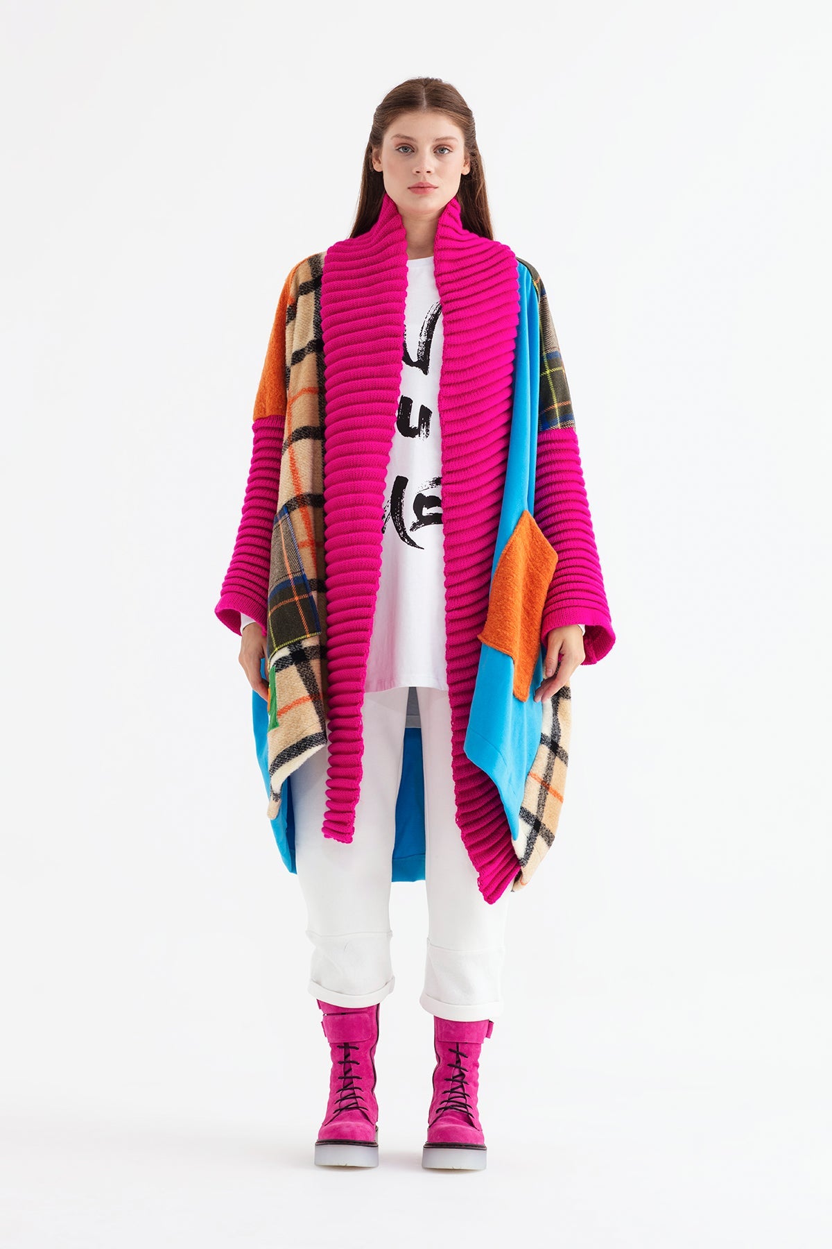 Çok Renkli  Hirka 12395
