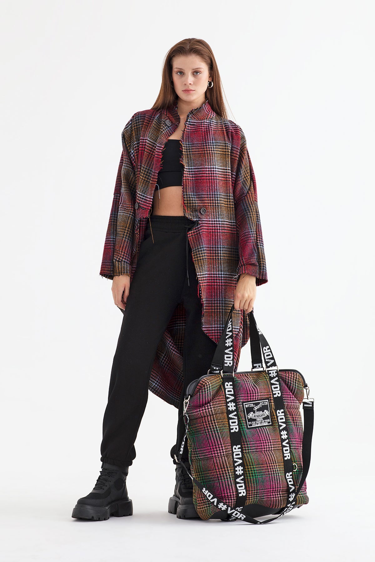 Çok Renkli  Hirka 12396