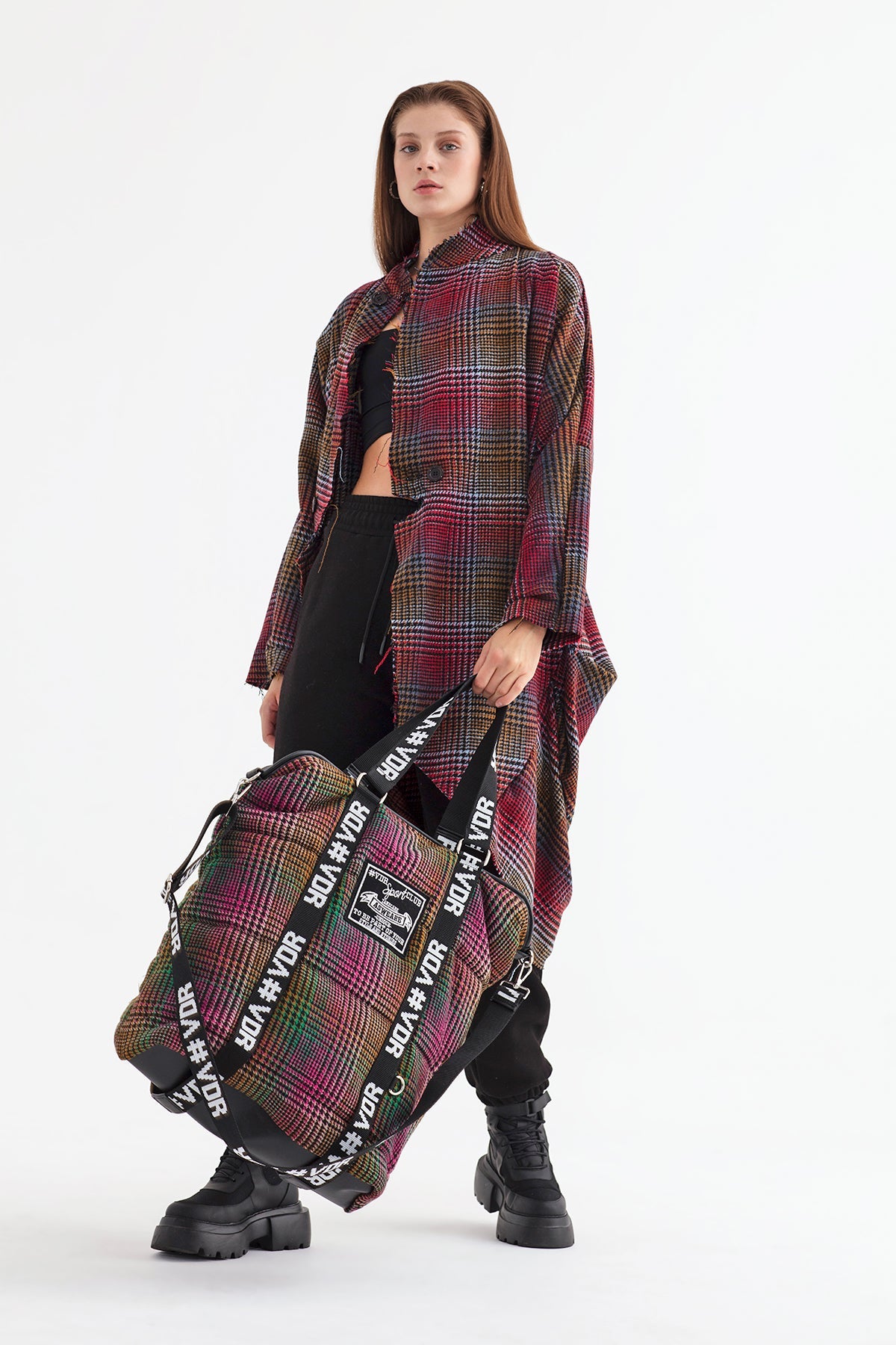 Çok Renkli  Hirka 12396
