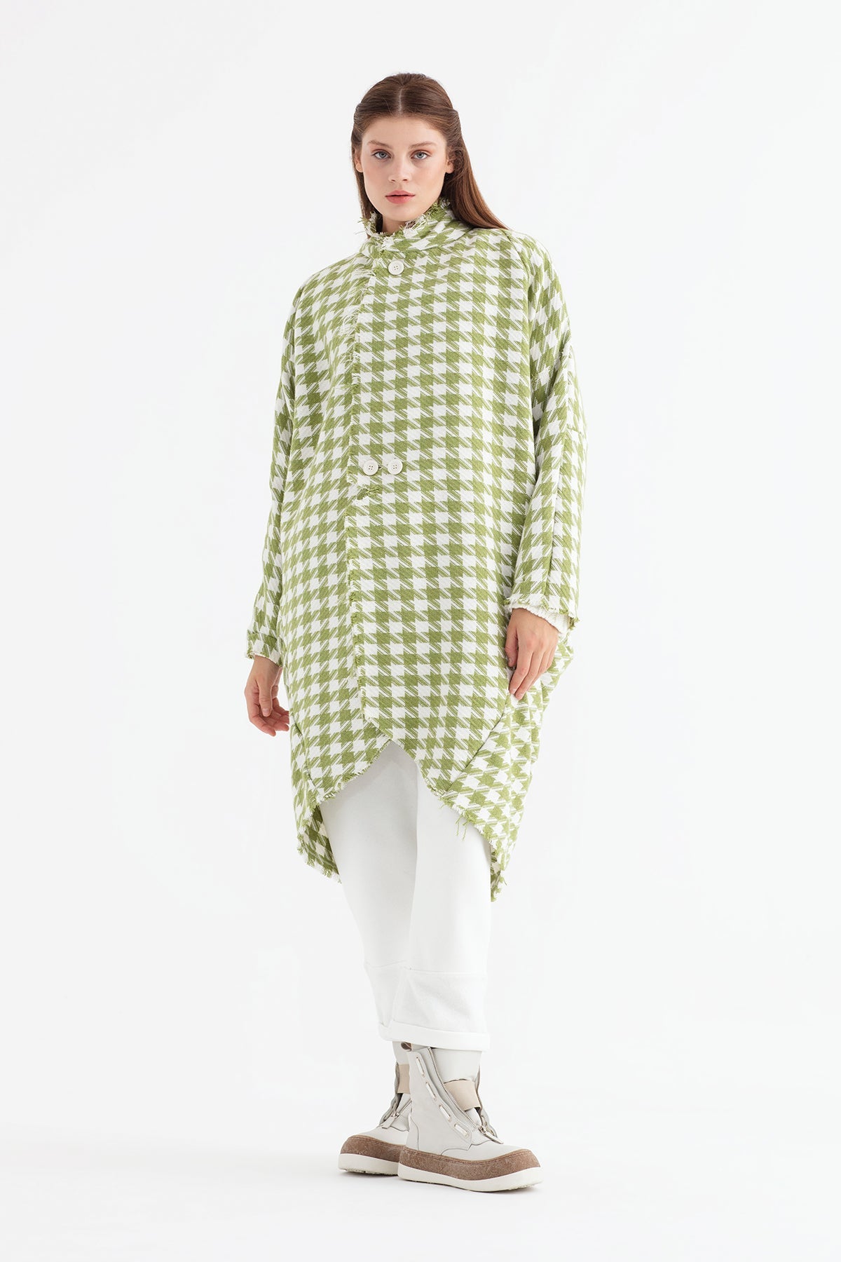 Çok Renkli  Hirka 12396