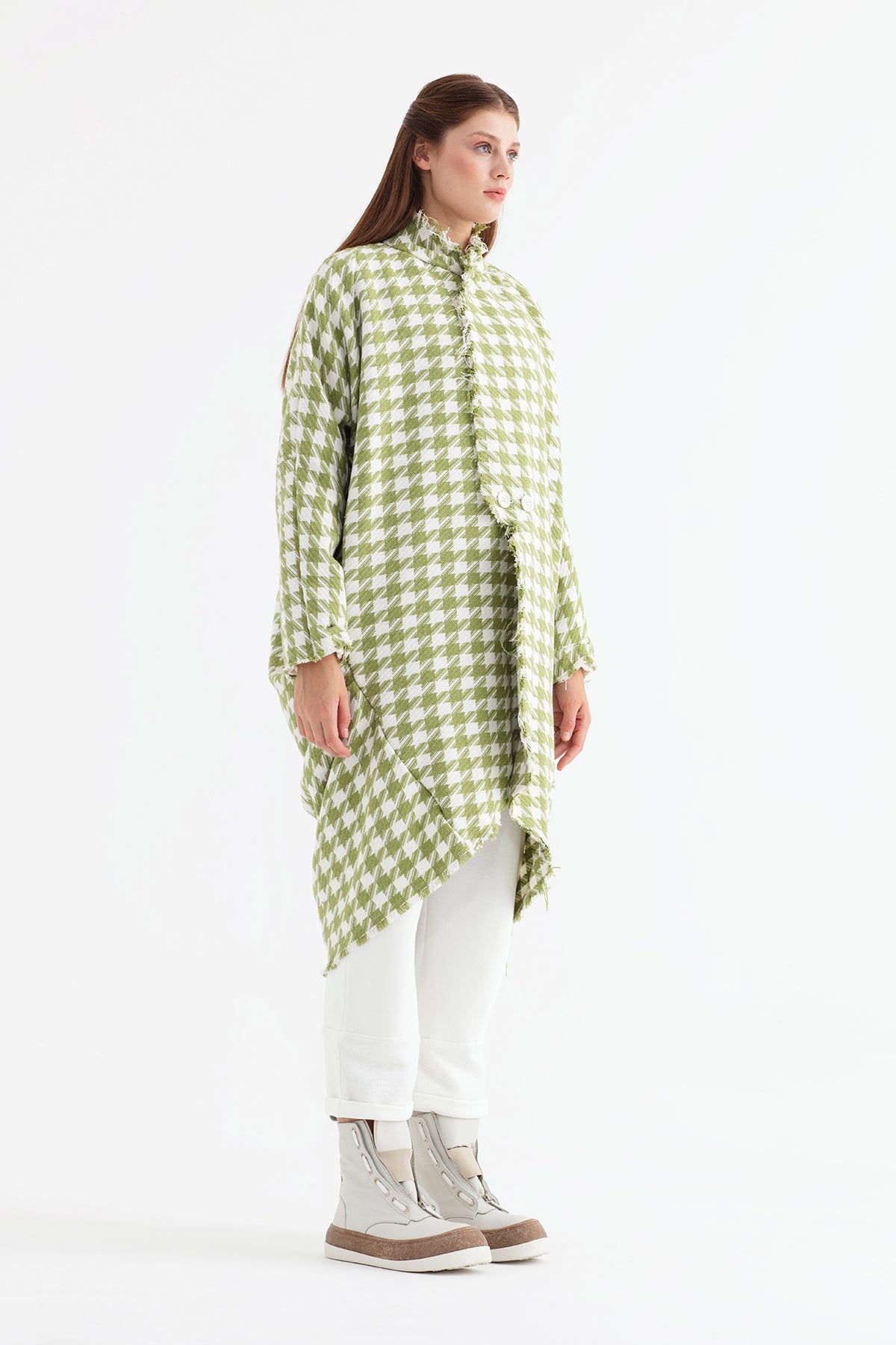 Çok Renkli  Hirka 12396