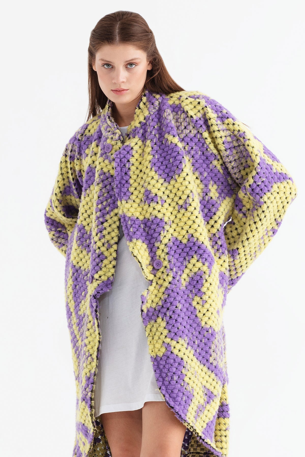 Çok Renkli  Hirka 12396
