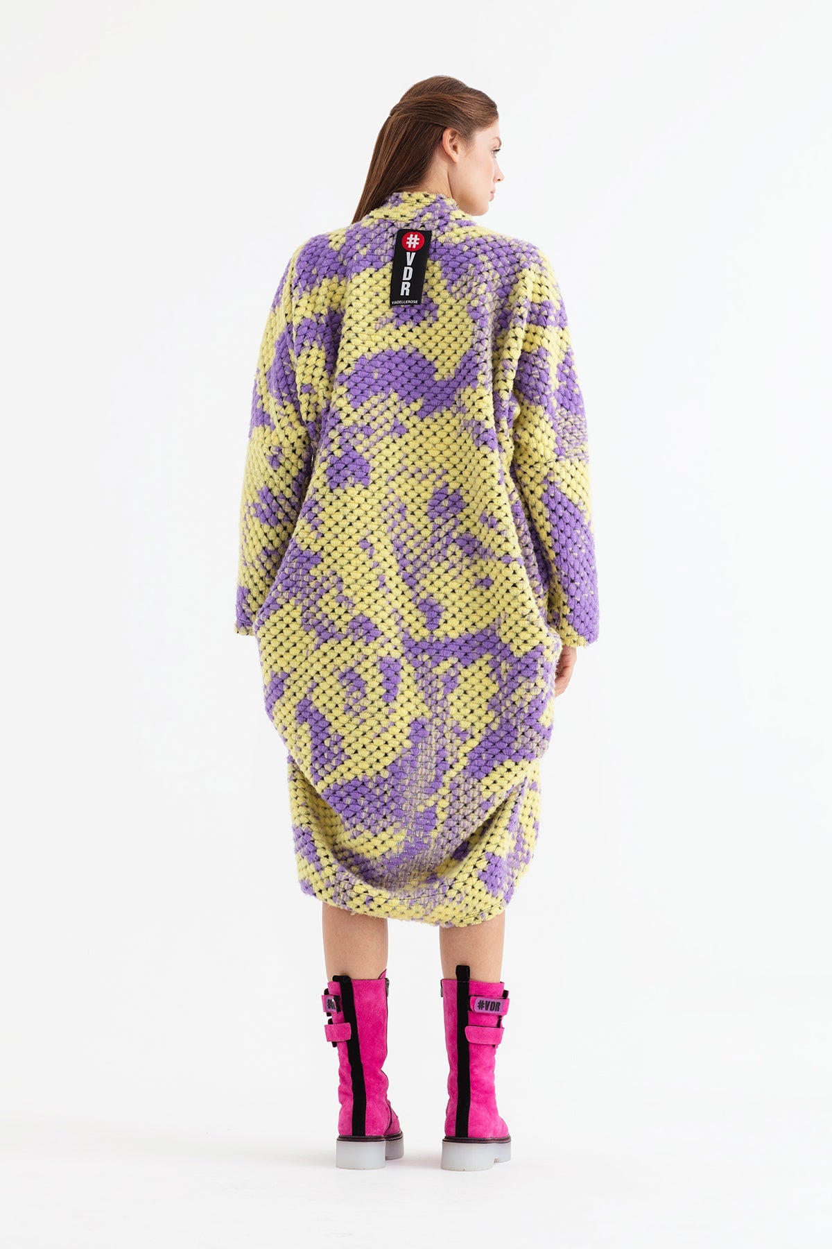 Çok Renkli  Hirka 12396