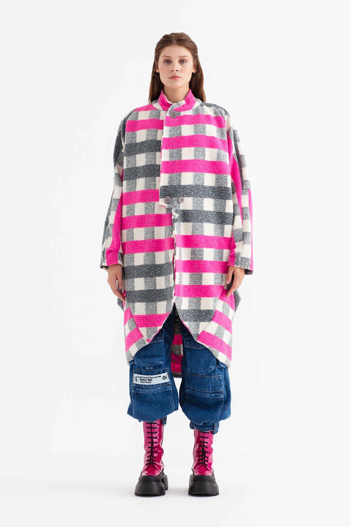 Çok Renkli  Hirka 12396