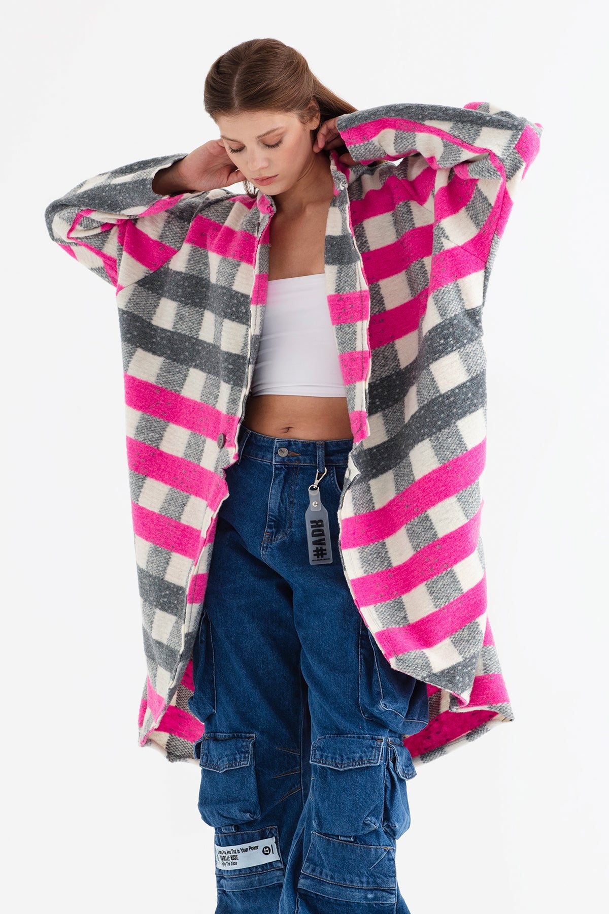 Çok Renkli  Hirka 12396