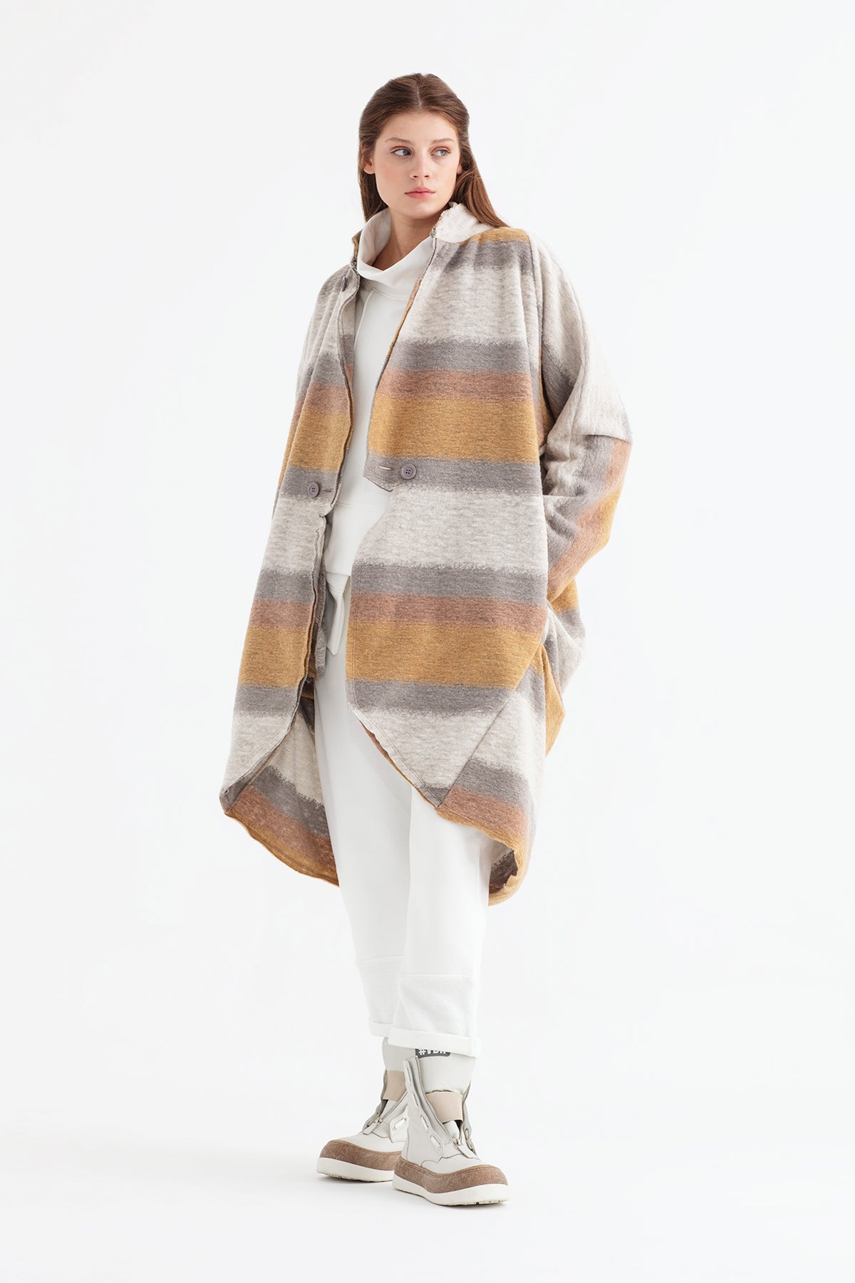 Çok Renkli  Hirka 12396