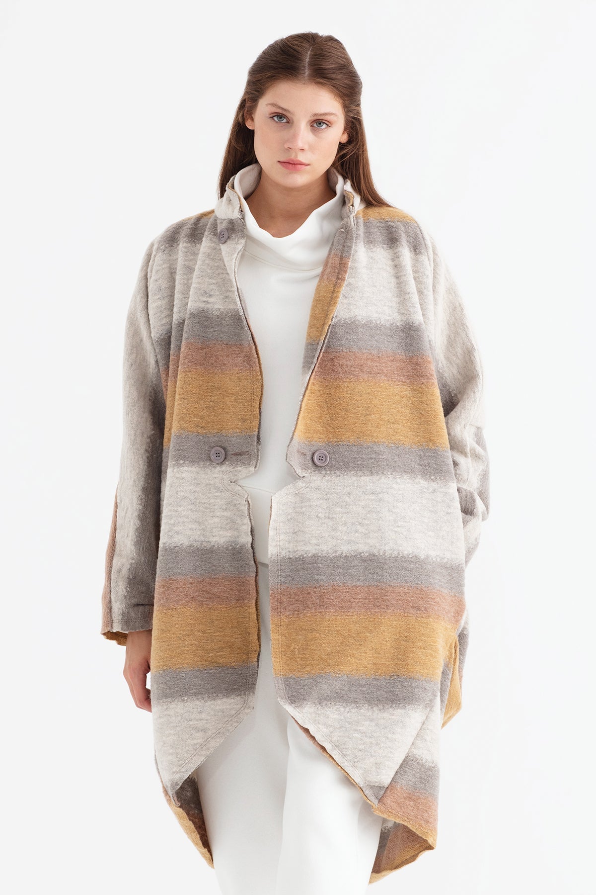 Çok Renkli  Hirka 12396