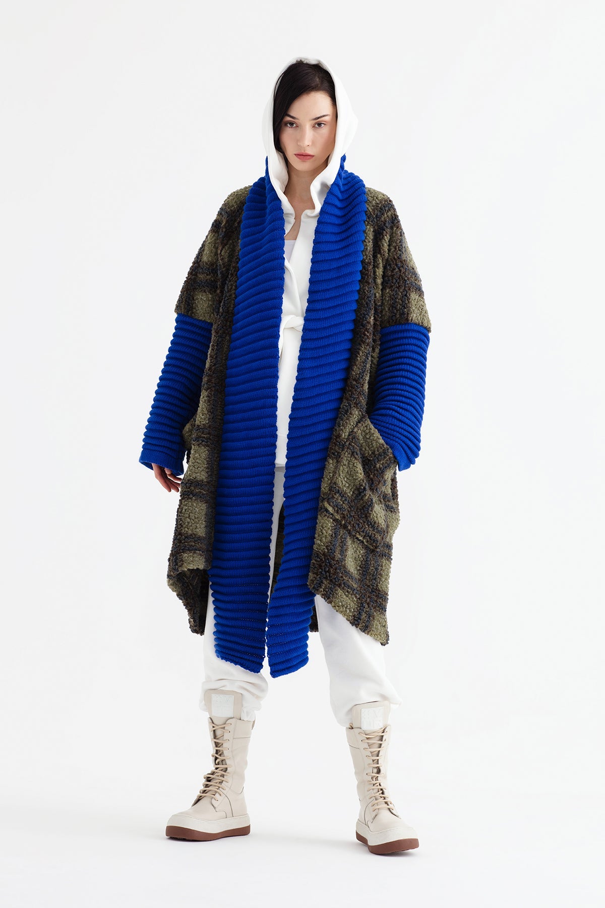 Çok Renkli  Hirka 12401