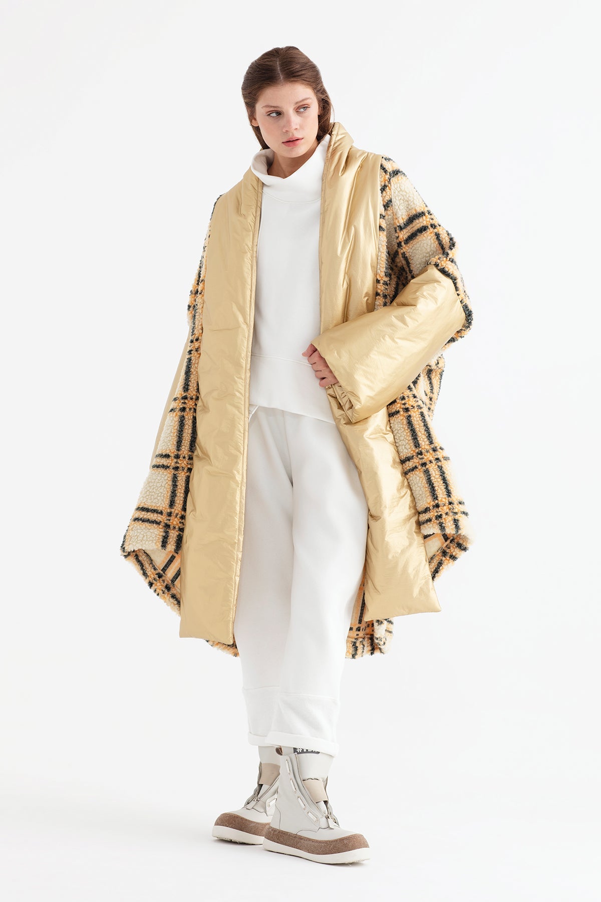 Çok Renkli  Hirka 12402