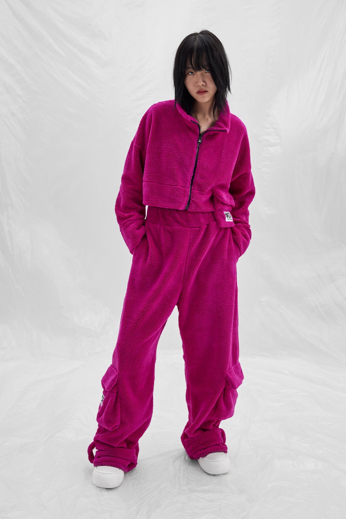 Mor  Pantolon 14001