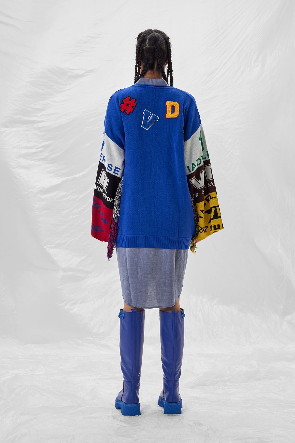 Saks Mavisi  Kazak 14008