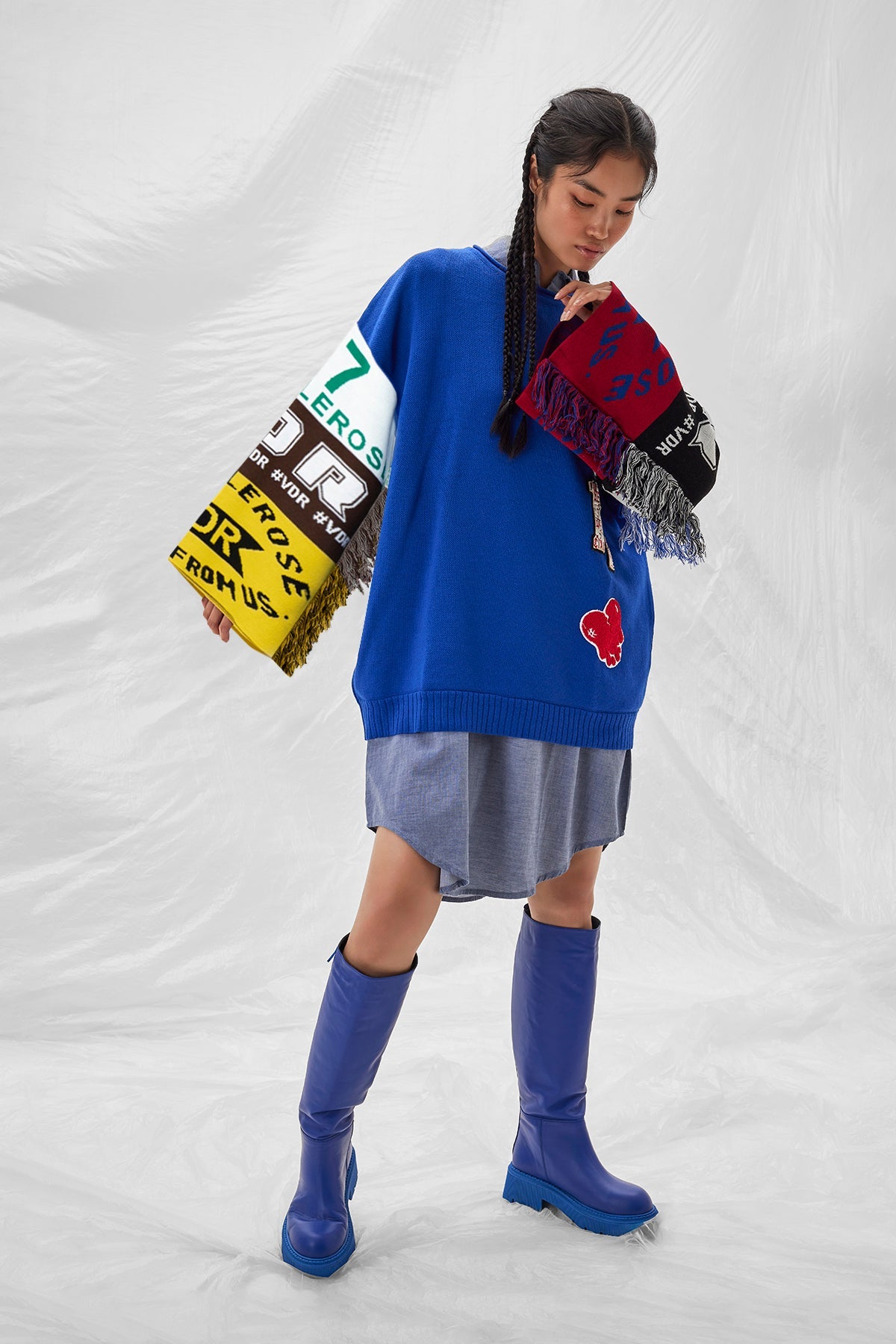 Saks Mavisi  Kazak 14008