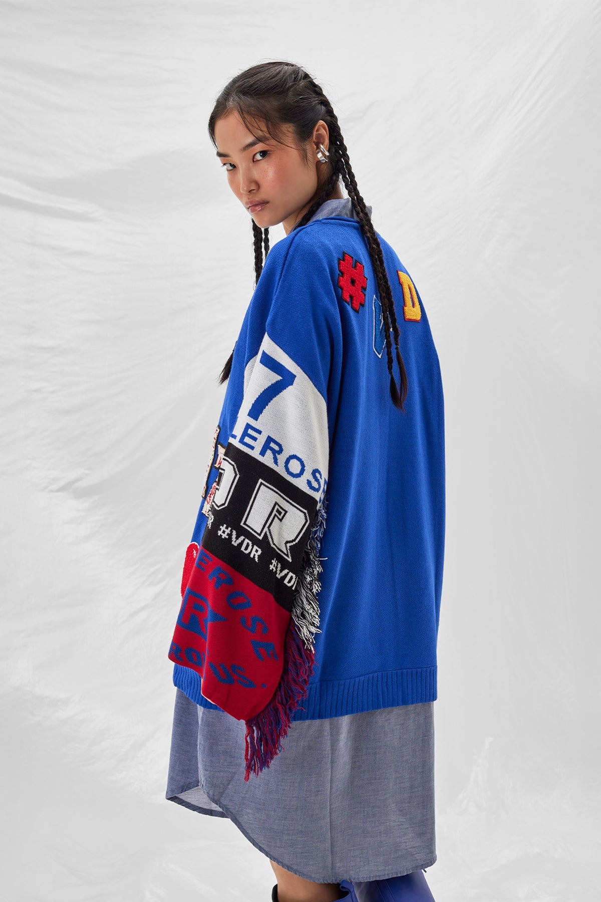 Saks Mavisi  Kazak 14008