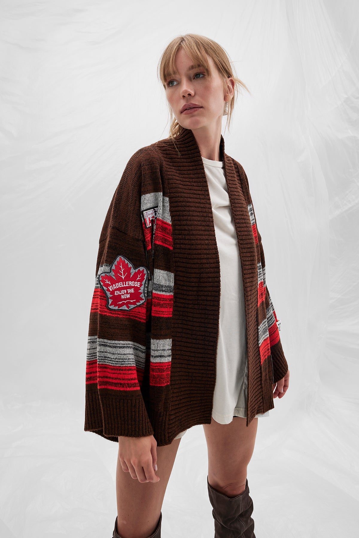 Çok Renkli  Hirka 14016
