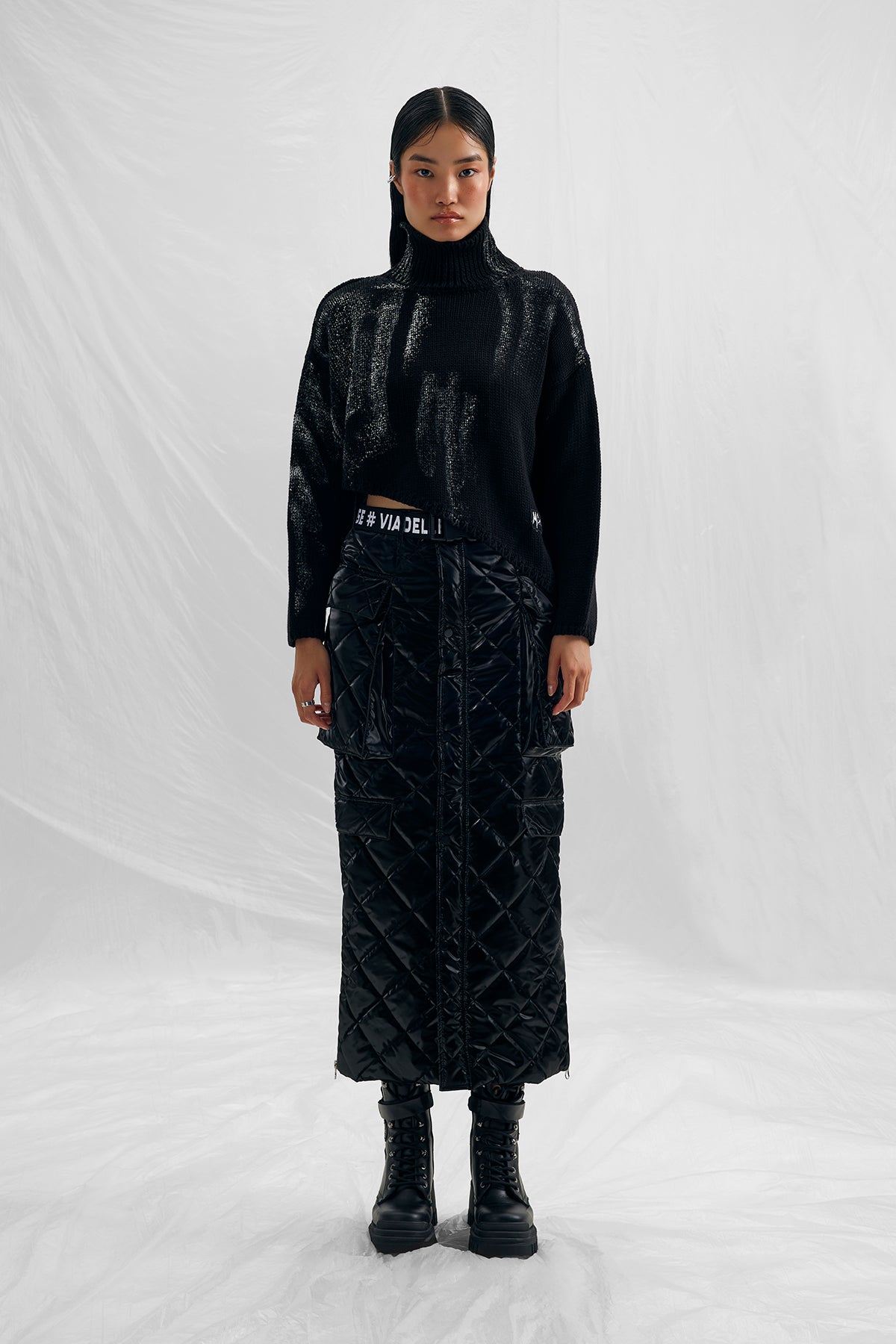 Siyah  Kazak 14027