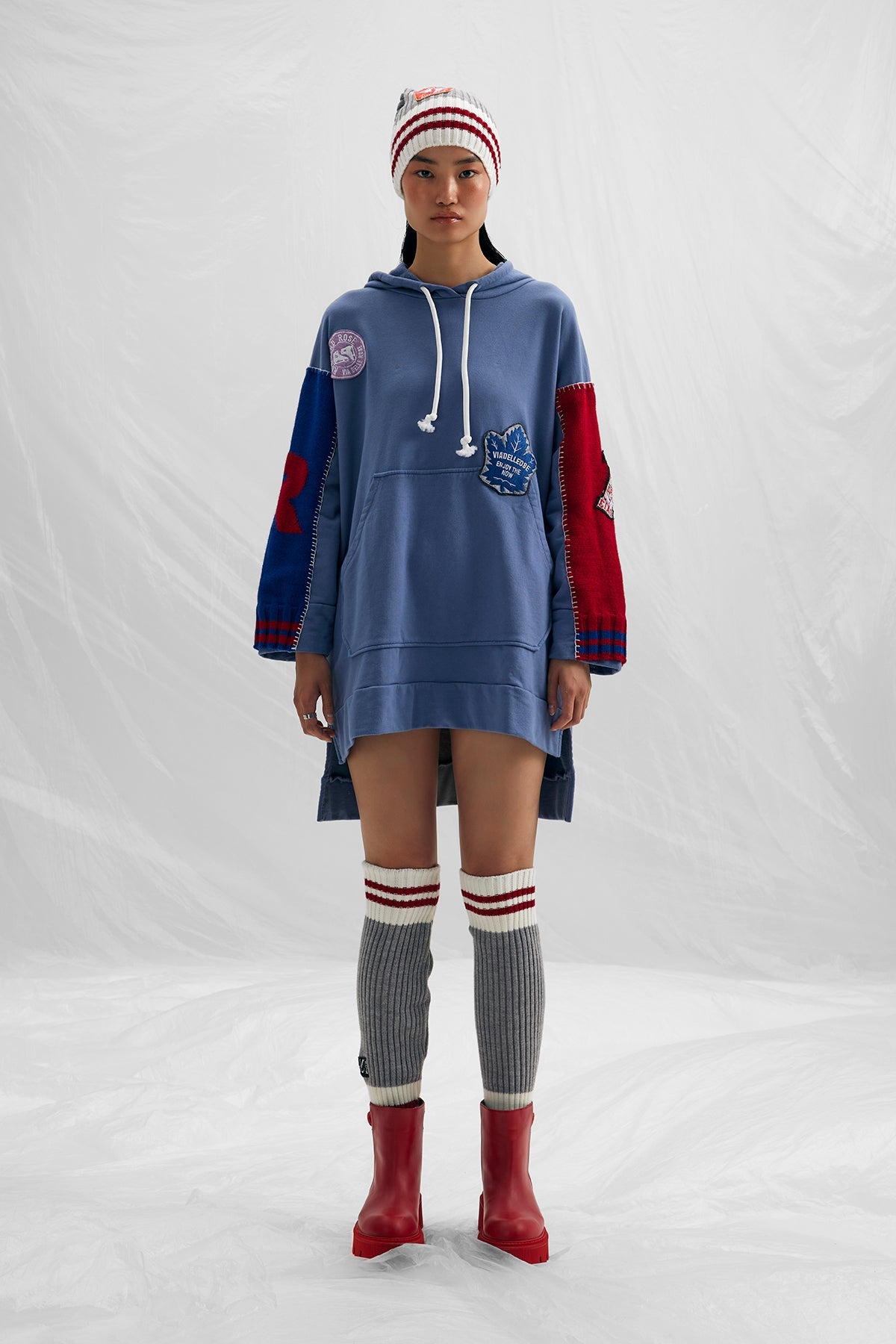 Topo  Sweatshirt 14079