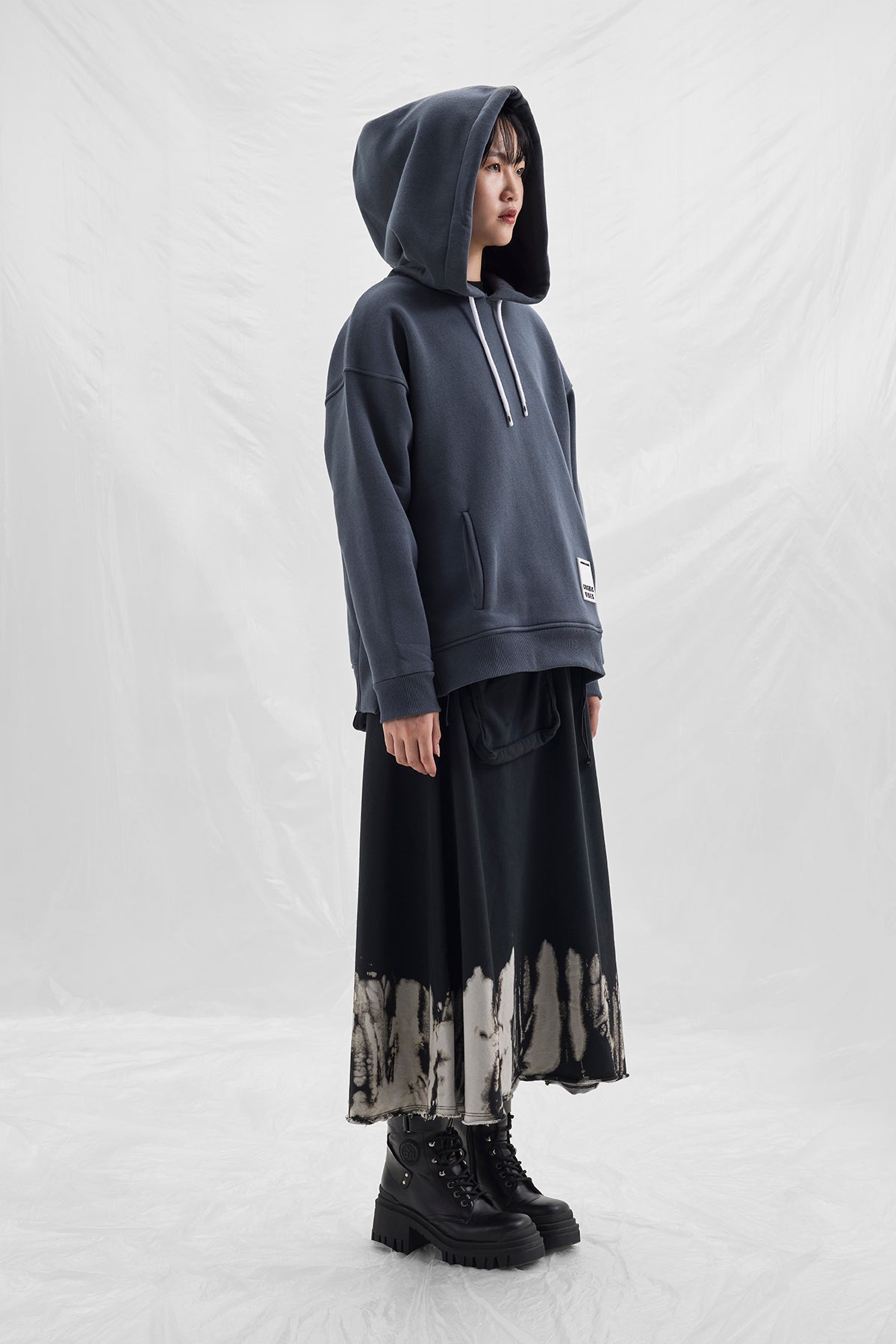 Antrasit  Sweatshirt 14085