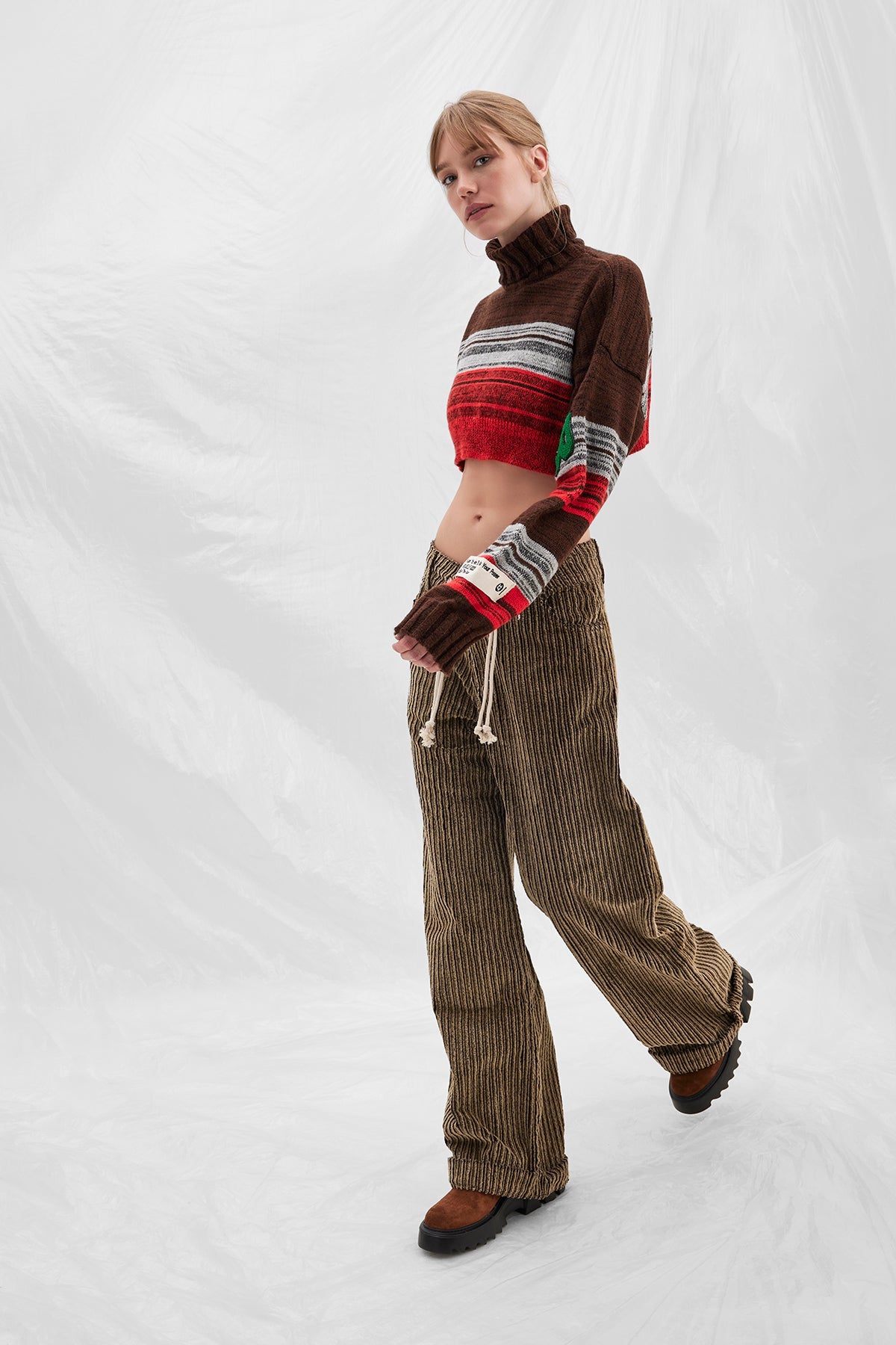 Cappuccino  Pantolon 14130