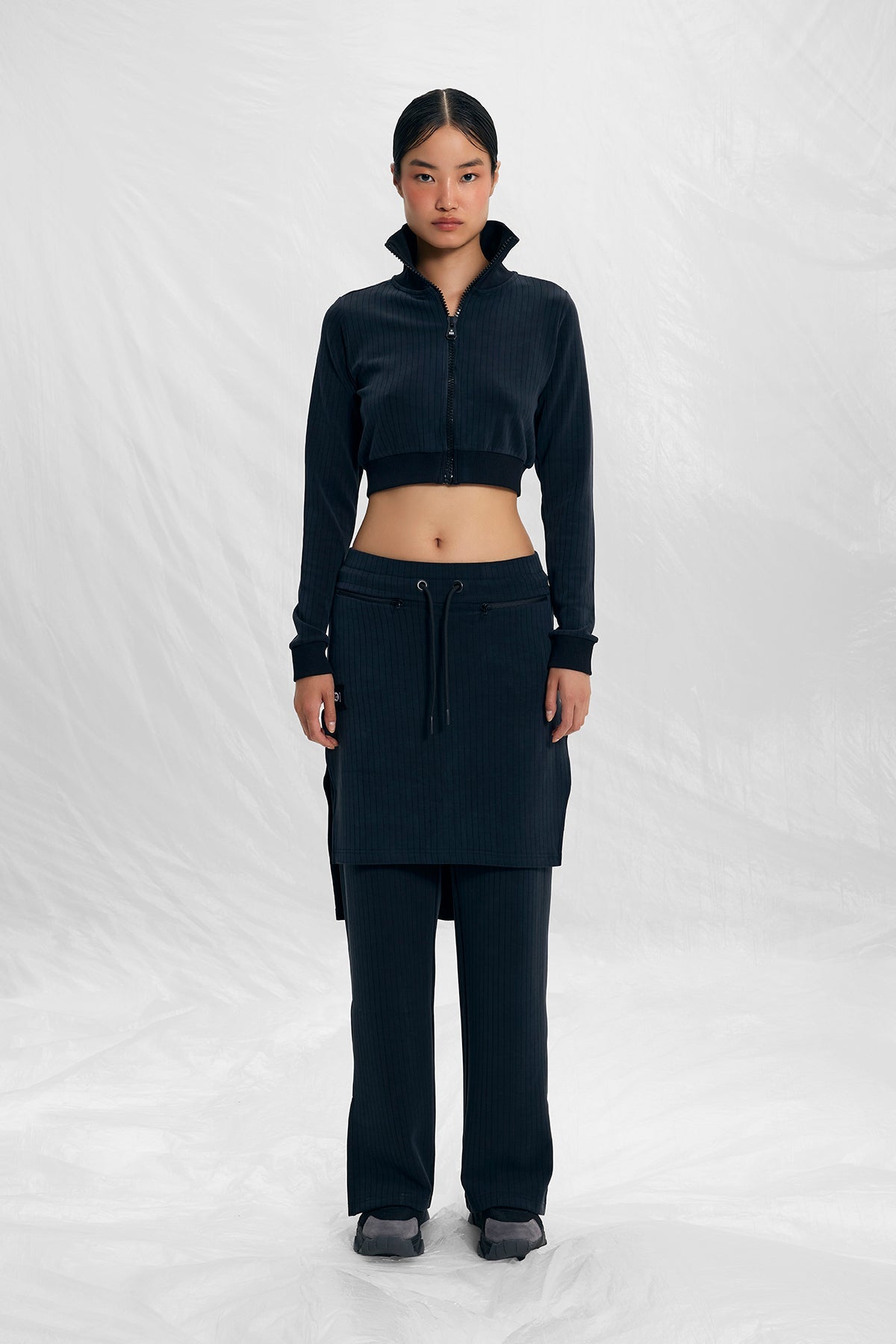 Antrasit  Sweatshirt 14234