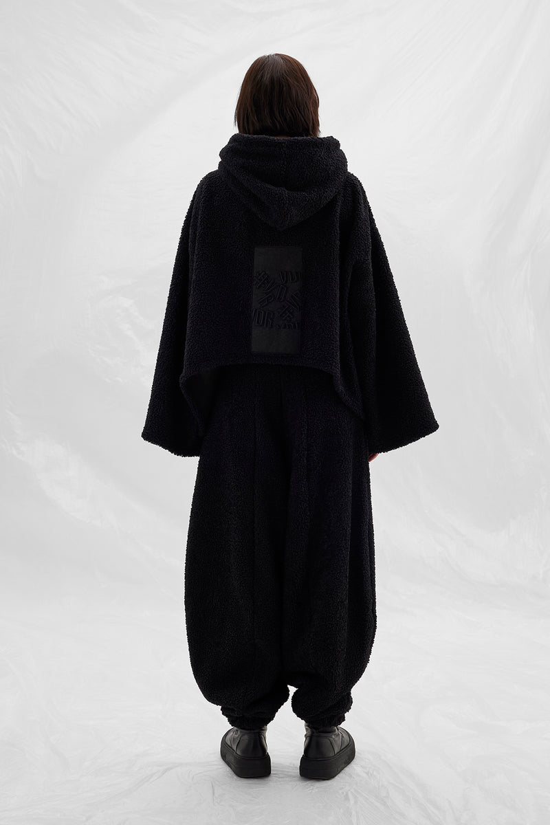 SİYAH SWEATSHIRT 14269