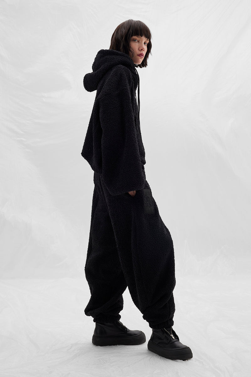 SİYAH SWEATSHIRT 14269