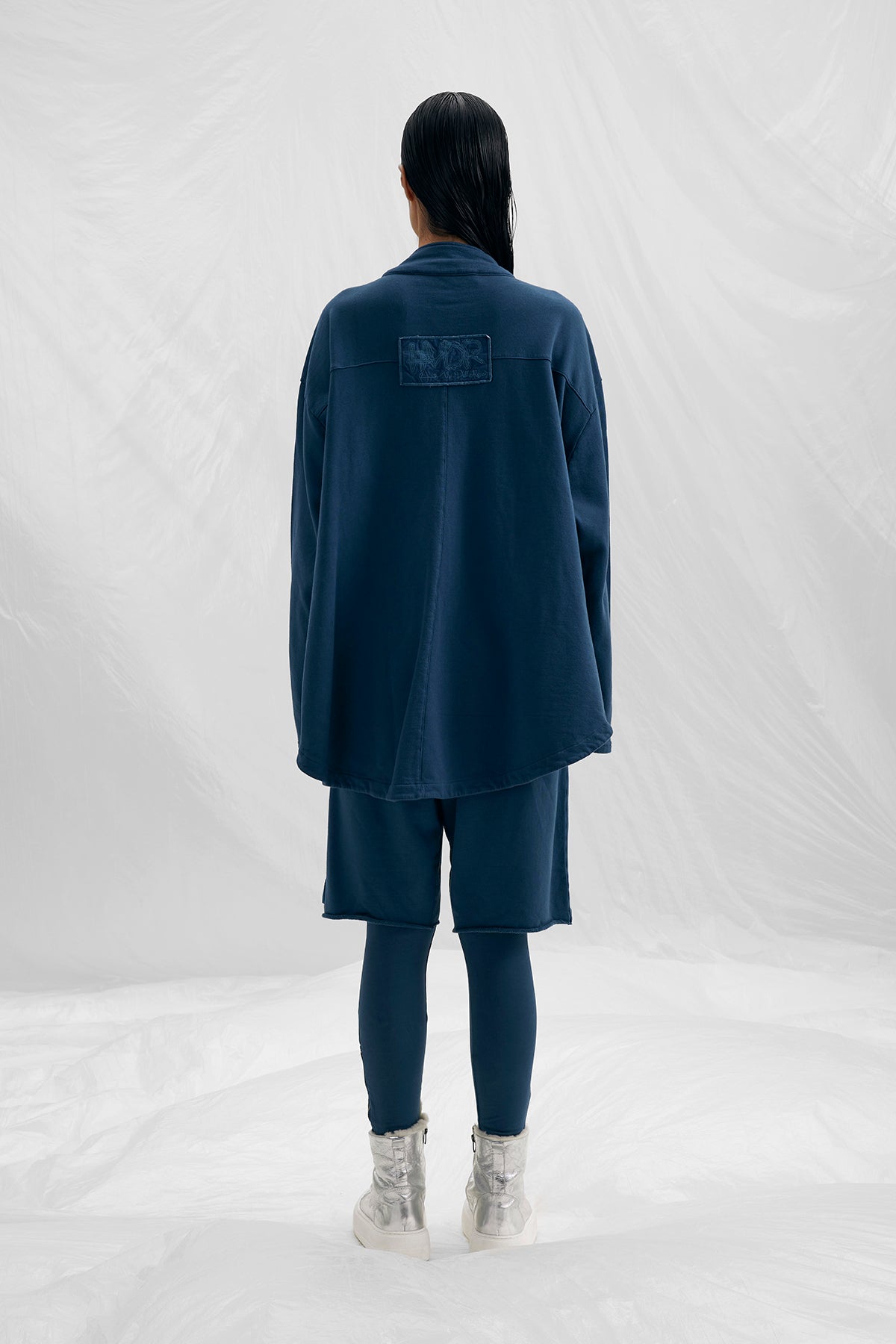 Petrol  Sweatshirt 14279