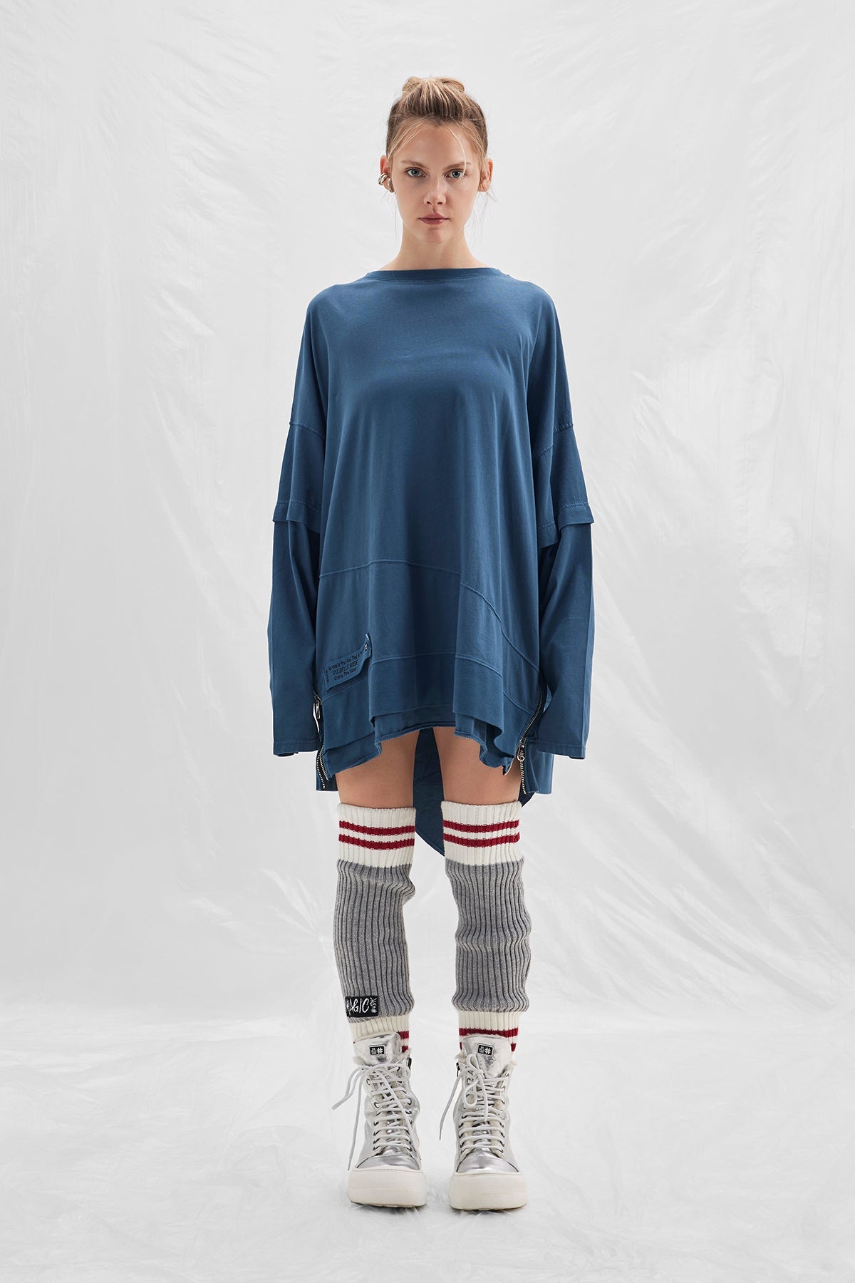 Petrol  Tunik 14284