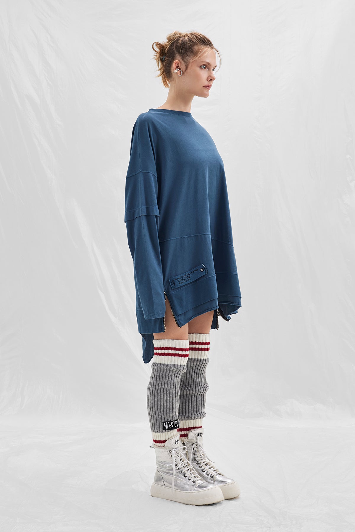 Petrol  Tunik 14284