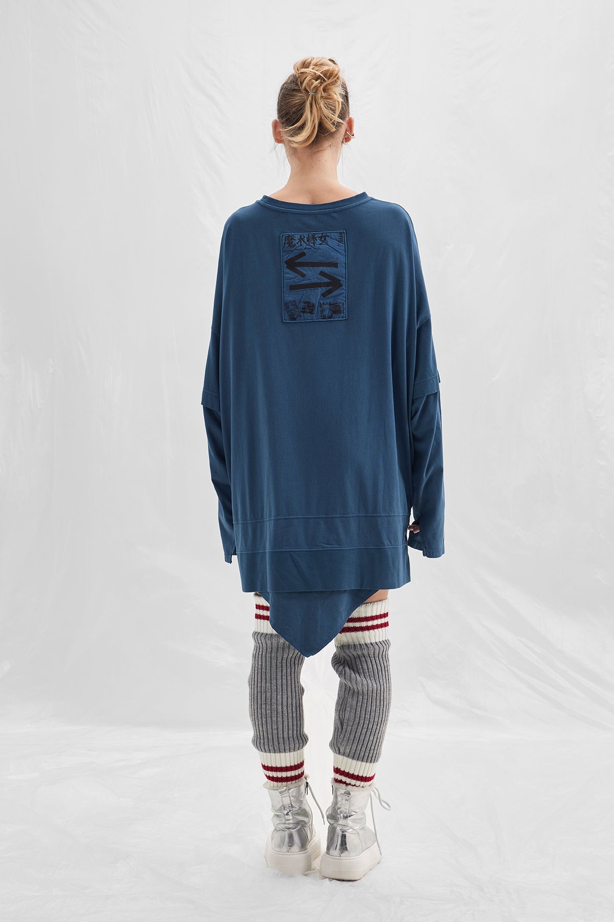 Petrol  Tunik 14284