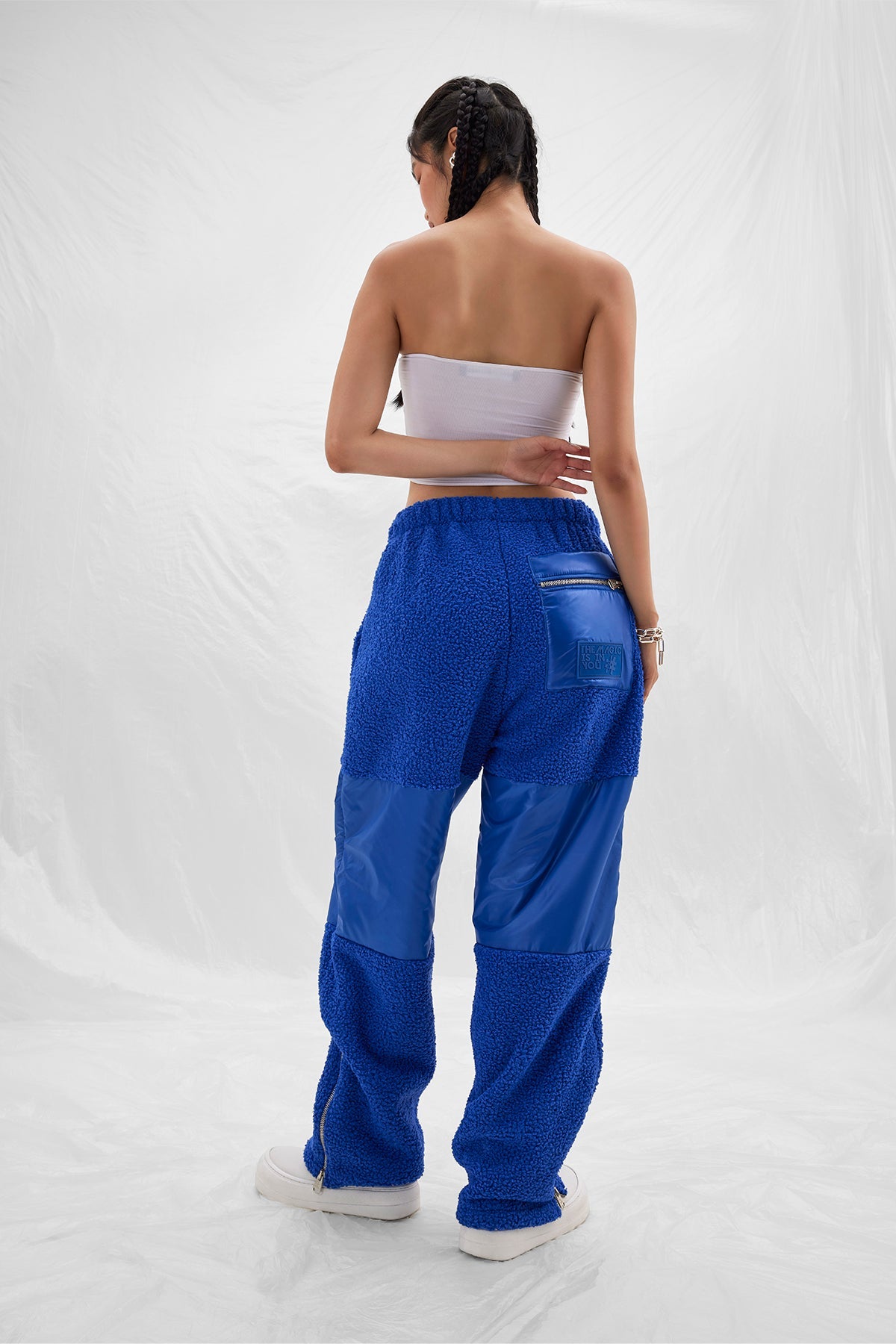 Saks Mavisi  Pantolon 14288