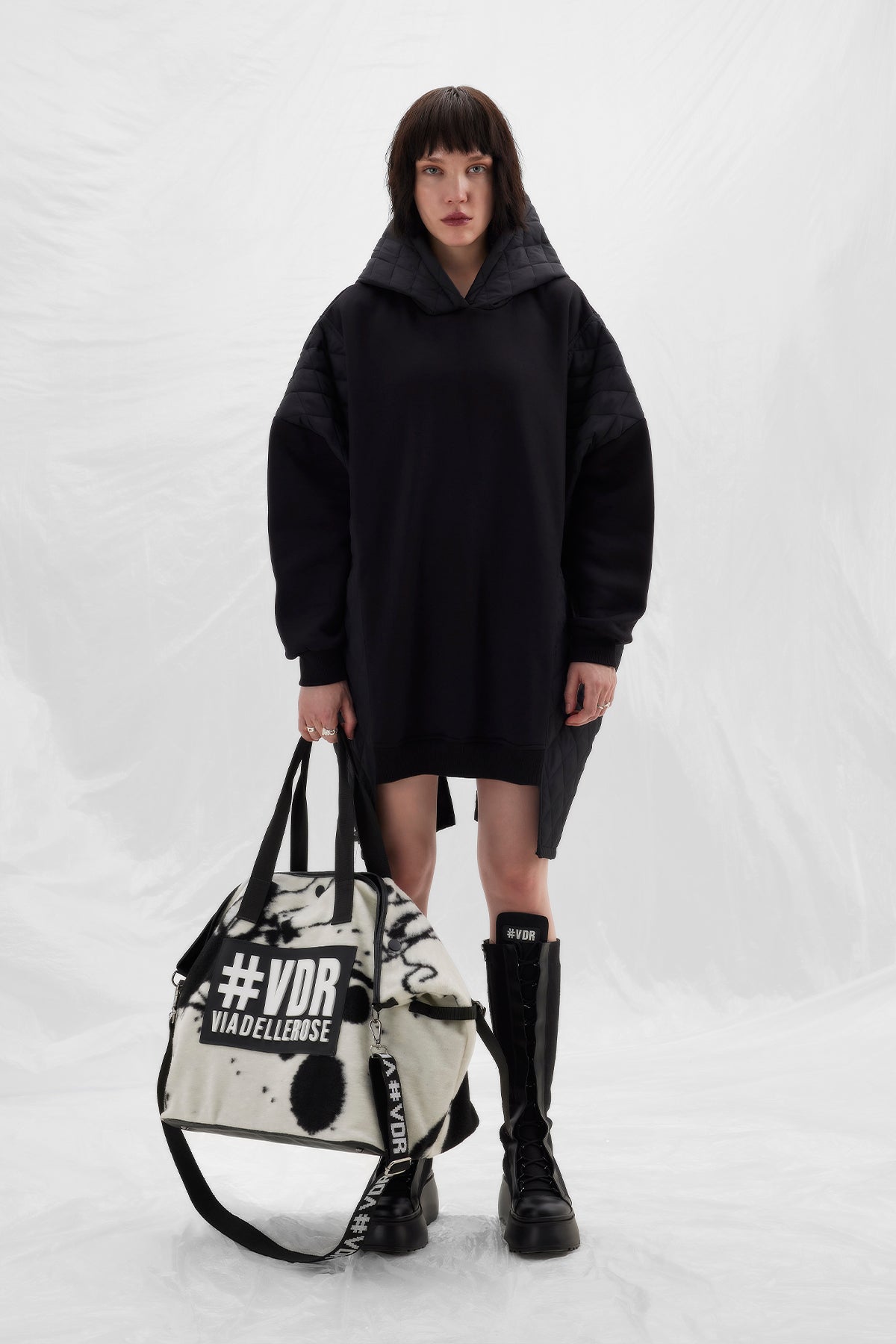 Siyah  Sweatshirt 14321