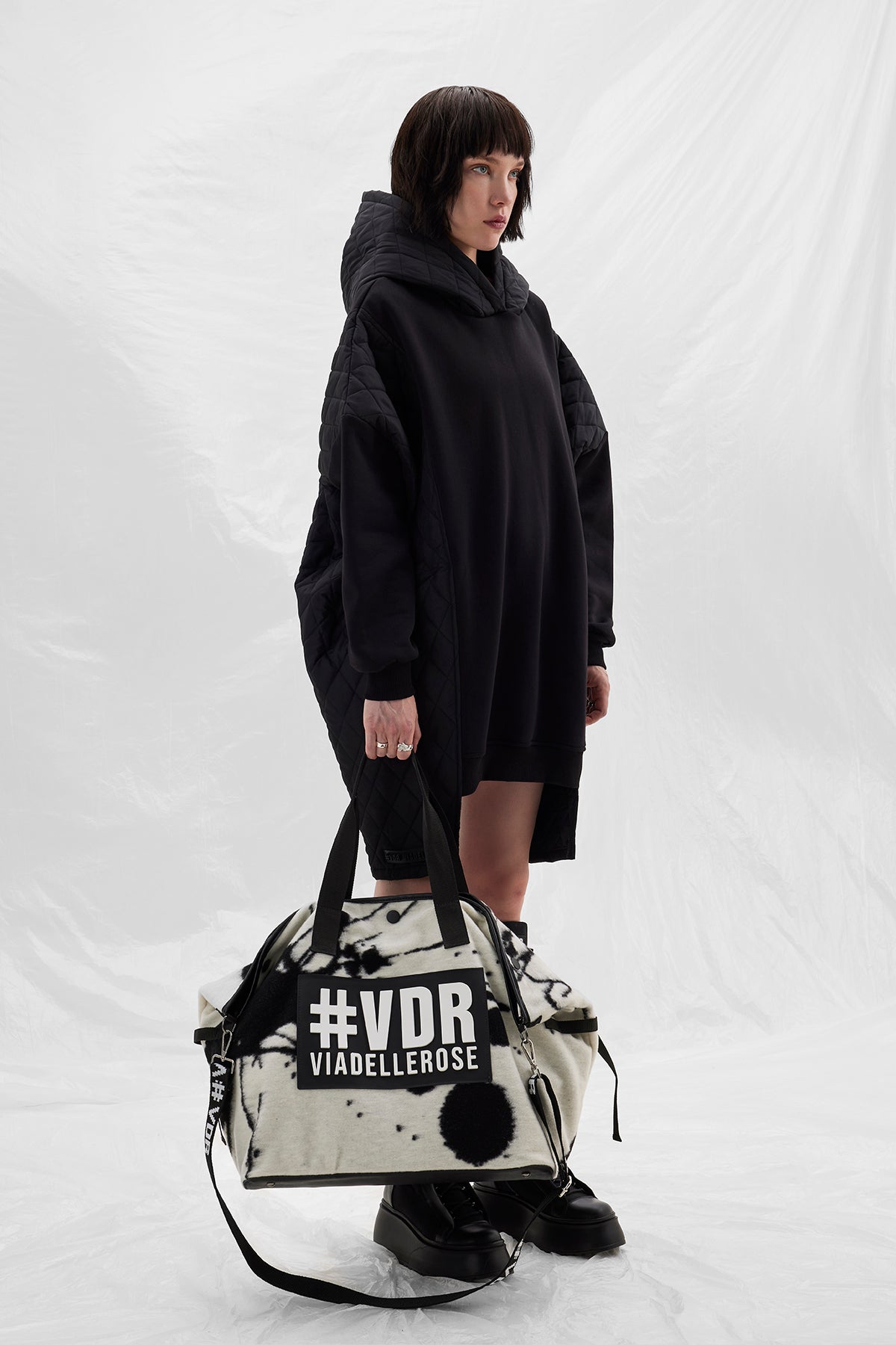 Siyah  Sweatshirt 14321