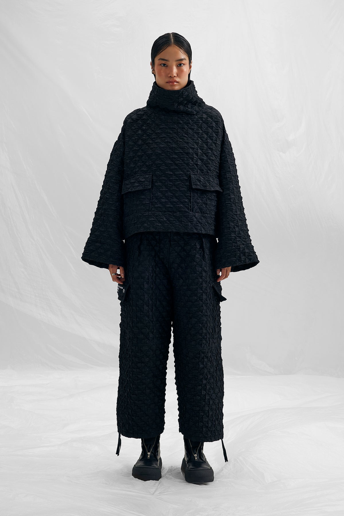Siyah  Sweatshirt 14359