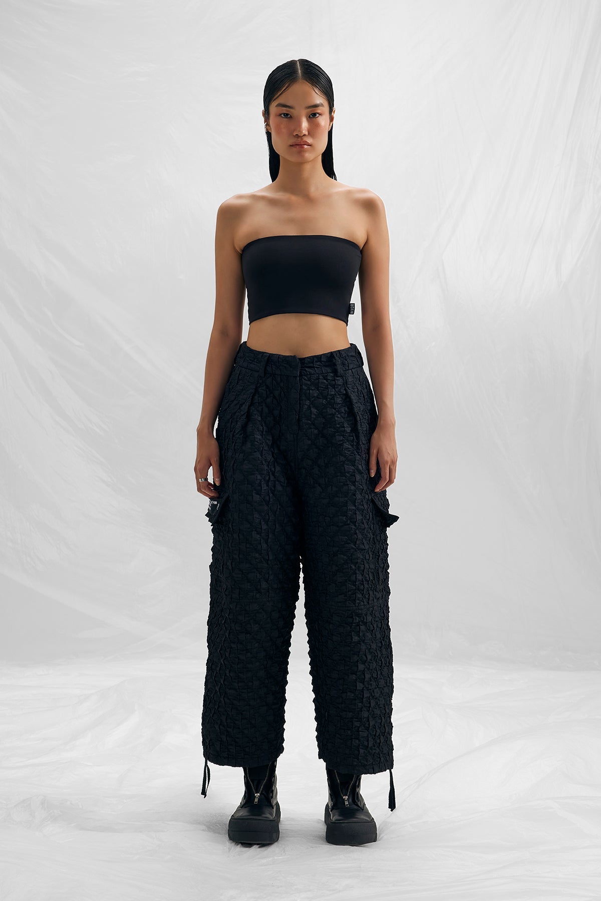 Siyah  Pantolon 14361
