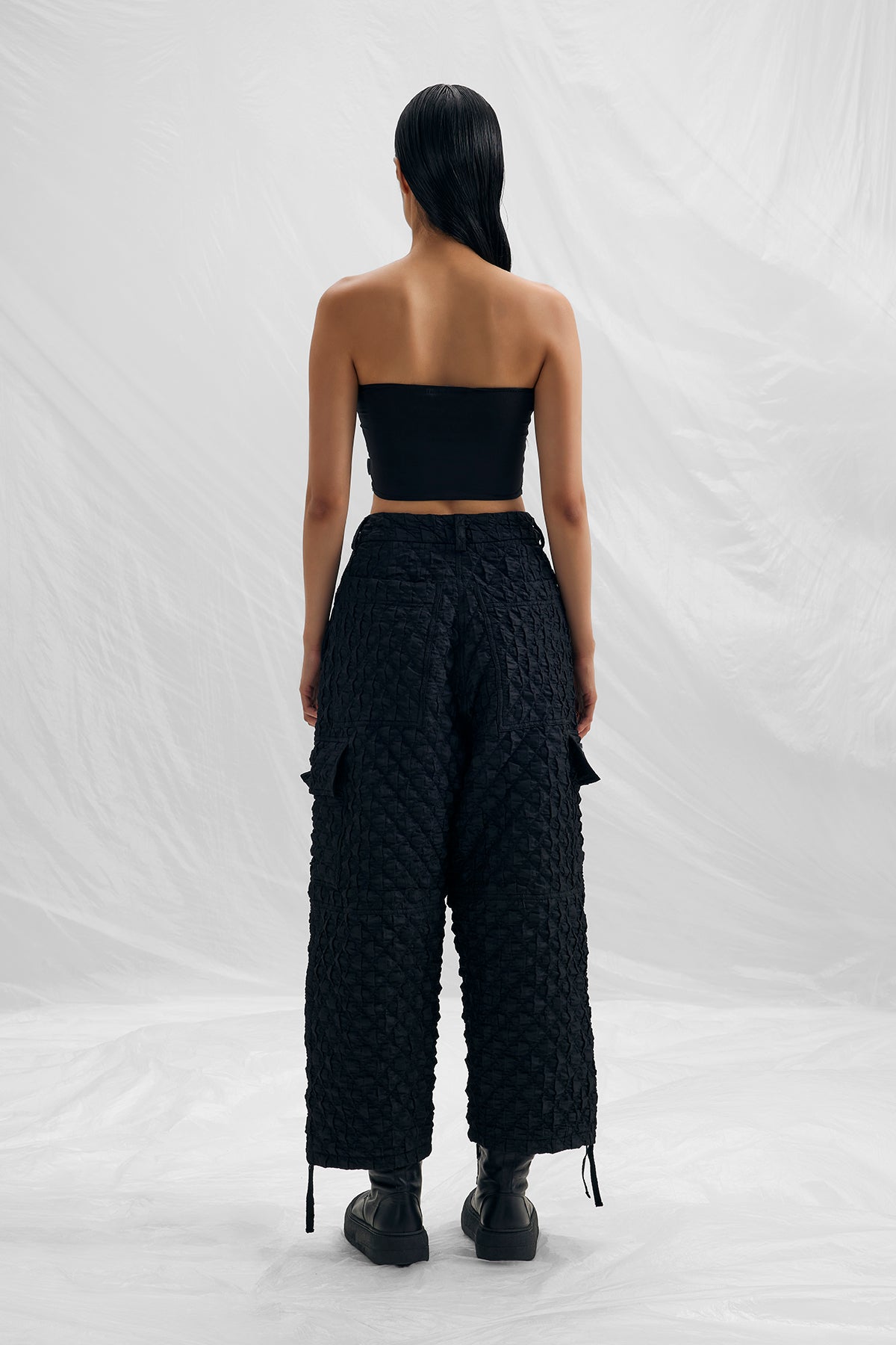 Siyah  Pantolon 14361