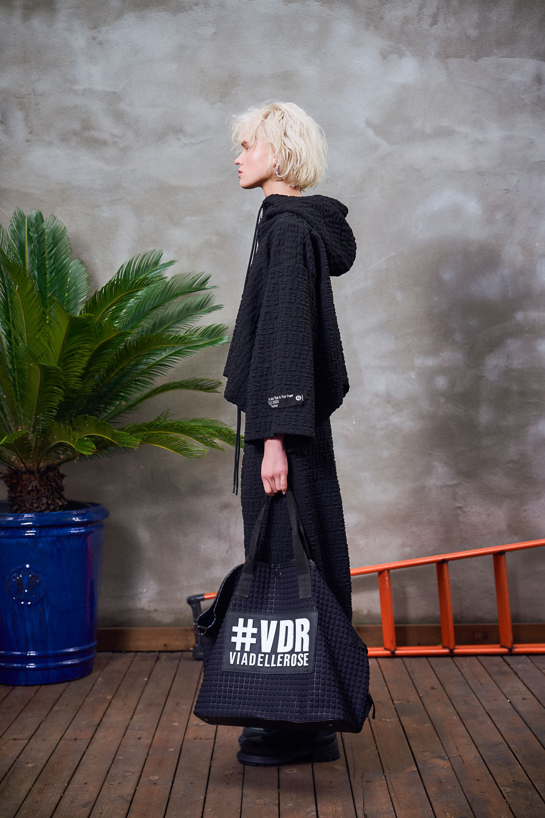 Siyah  Sweatshirt 14375