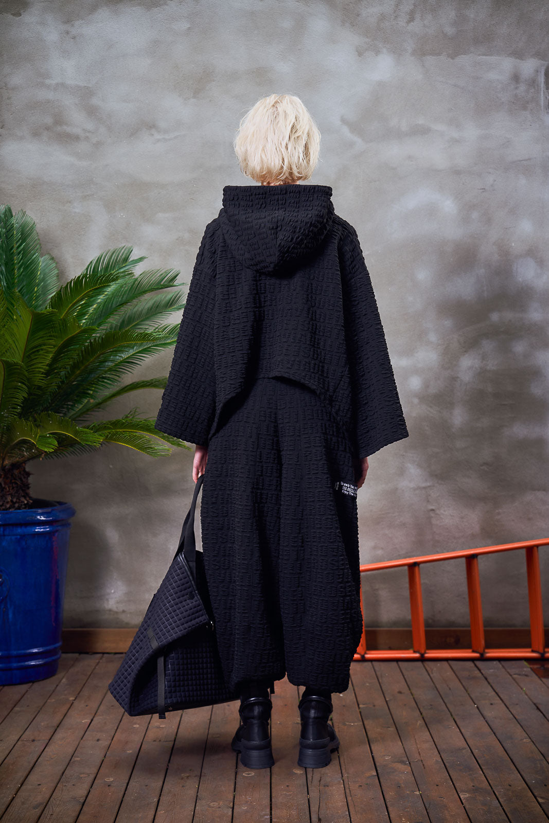 Siyah  Sweatshirt 14375