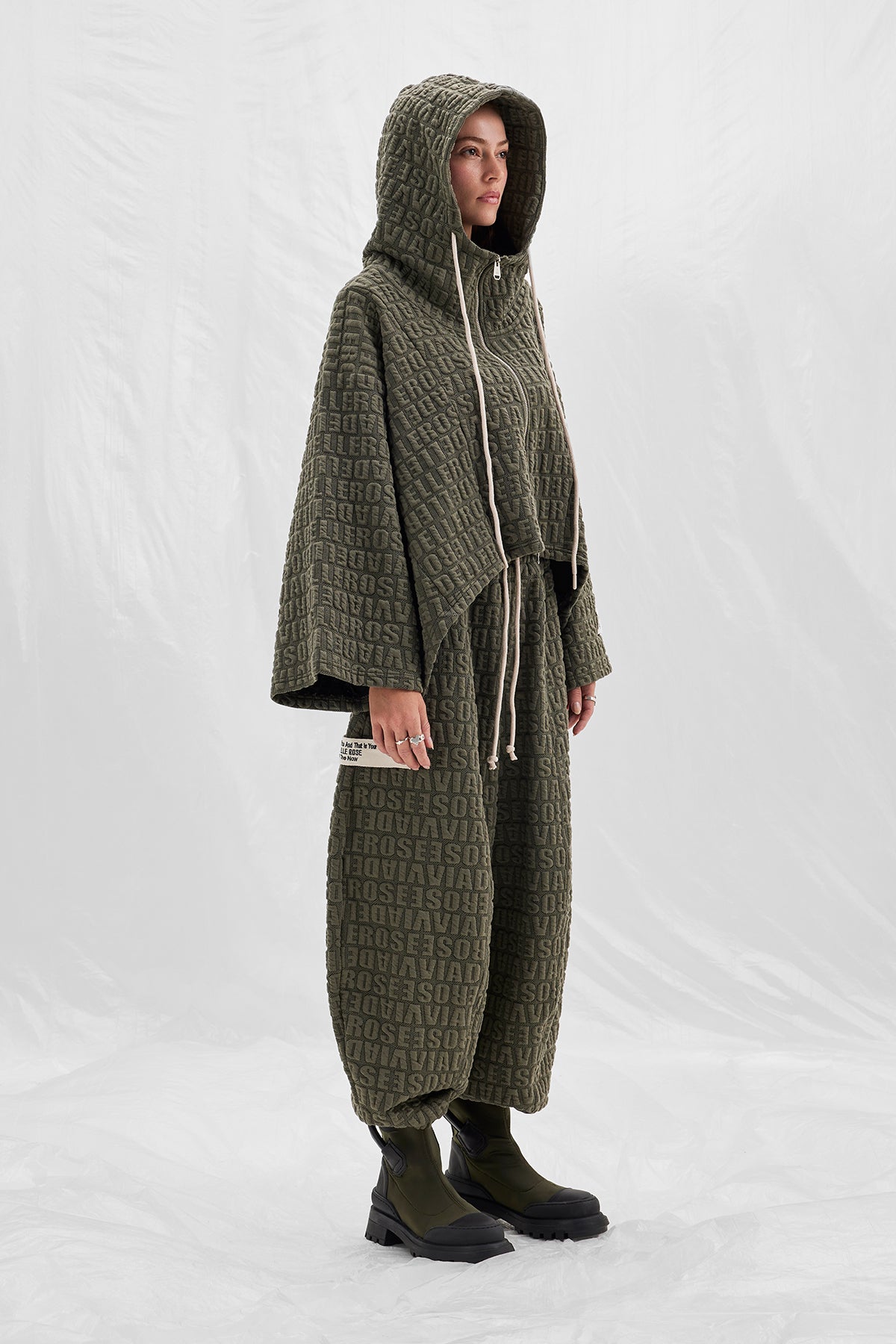 Haki  Sweatshirt 14375