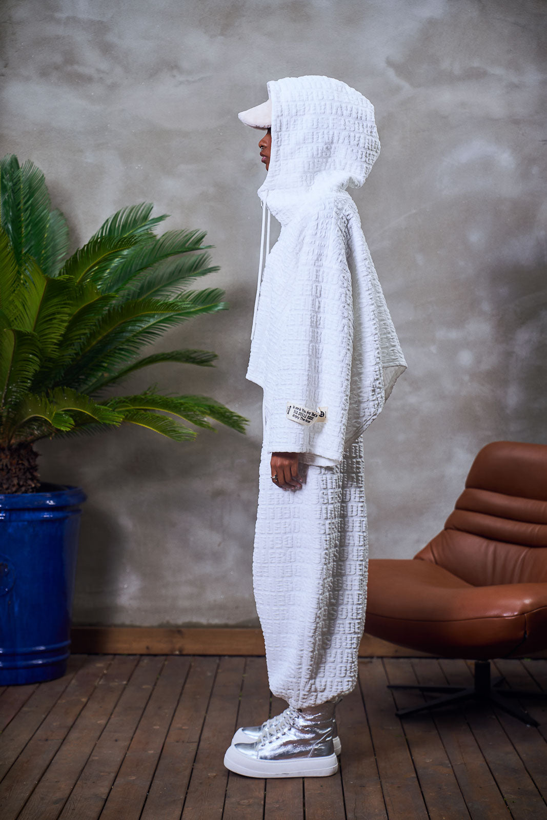 Ekru  Sweatshirt 14375