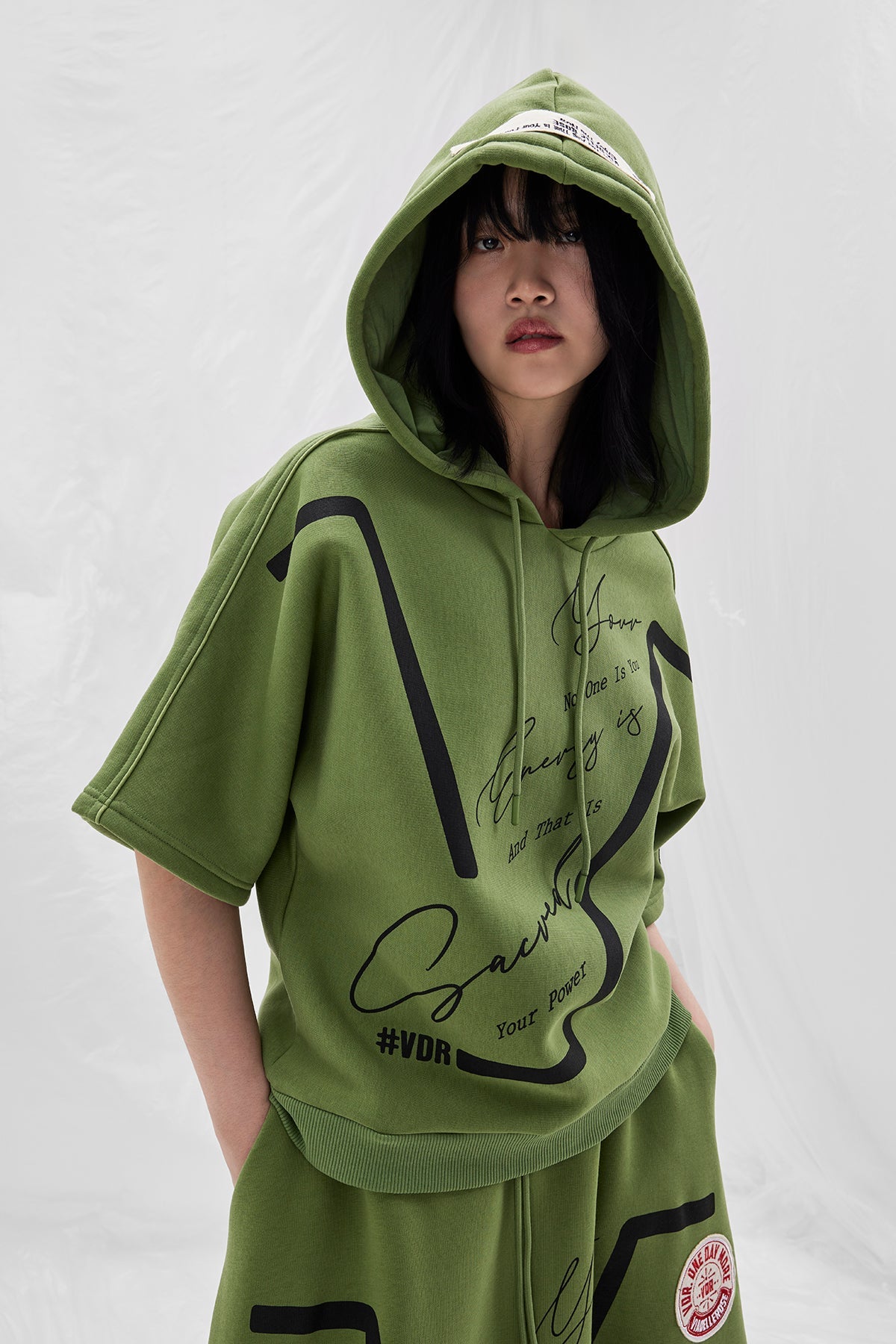 Yesil  Sweatshirt 14380