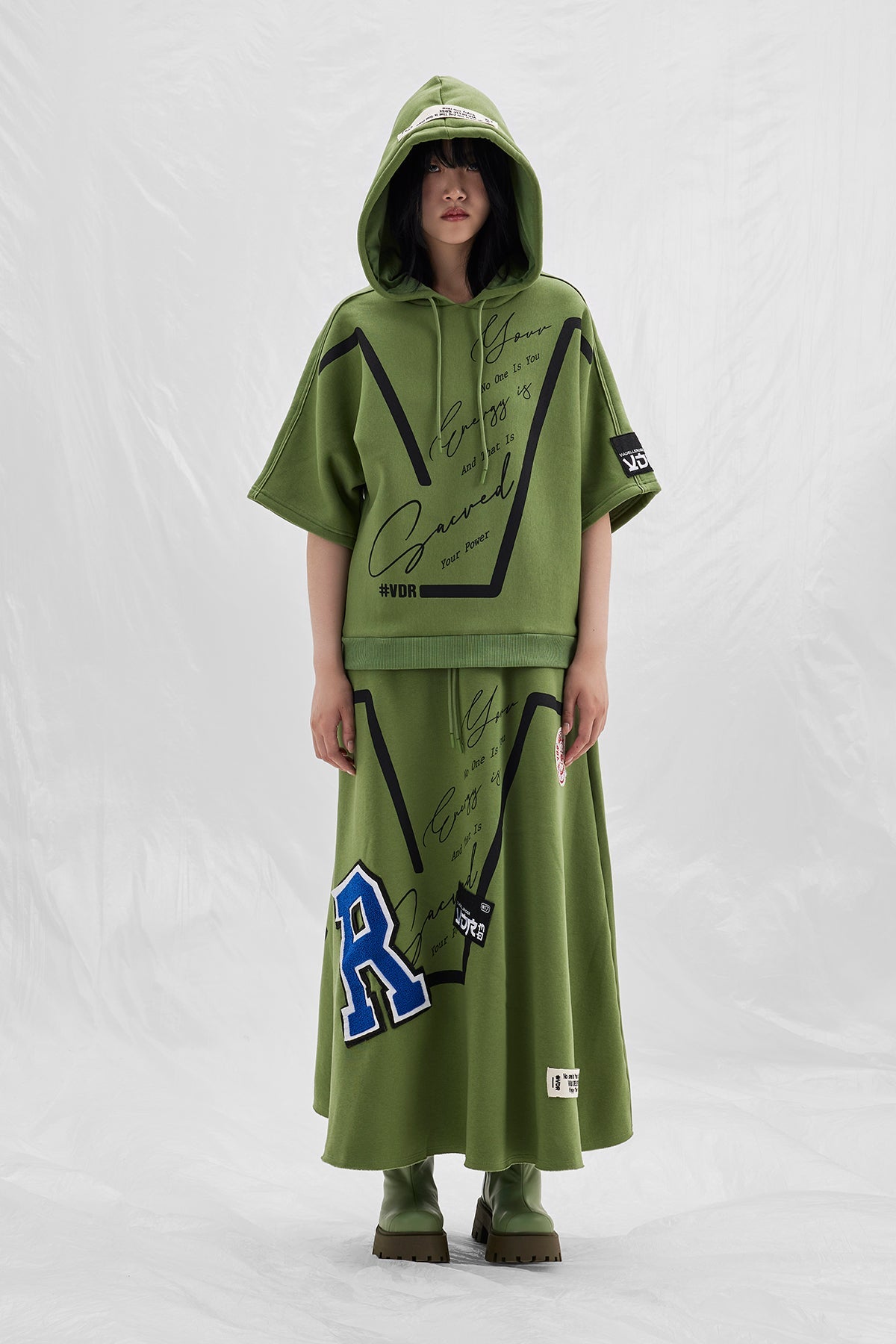 Yesil  Sweatshirt 14380
