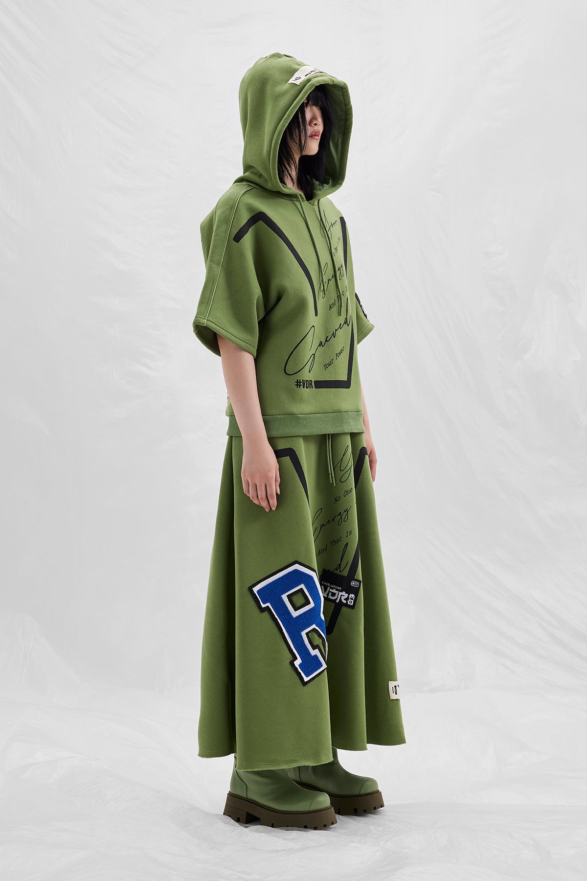 Yesil  Sweatshirt 14380